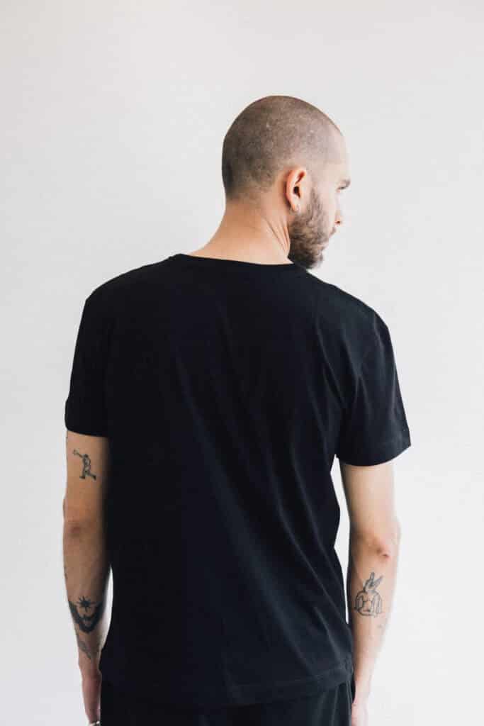 T-shirt Sol-Flor - miniatura 4