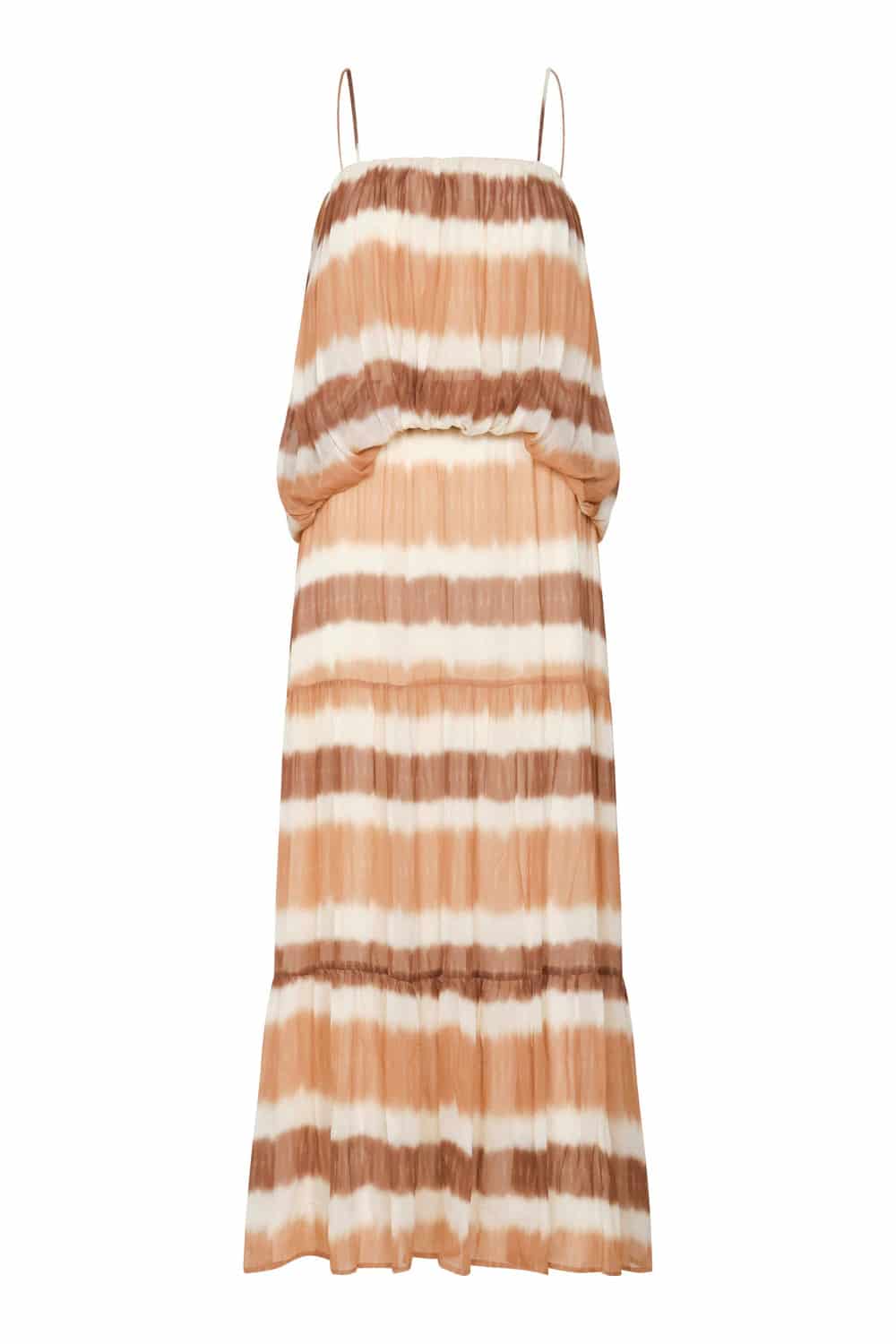 Vestido new aleshia peanut - miniatura 2