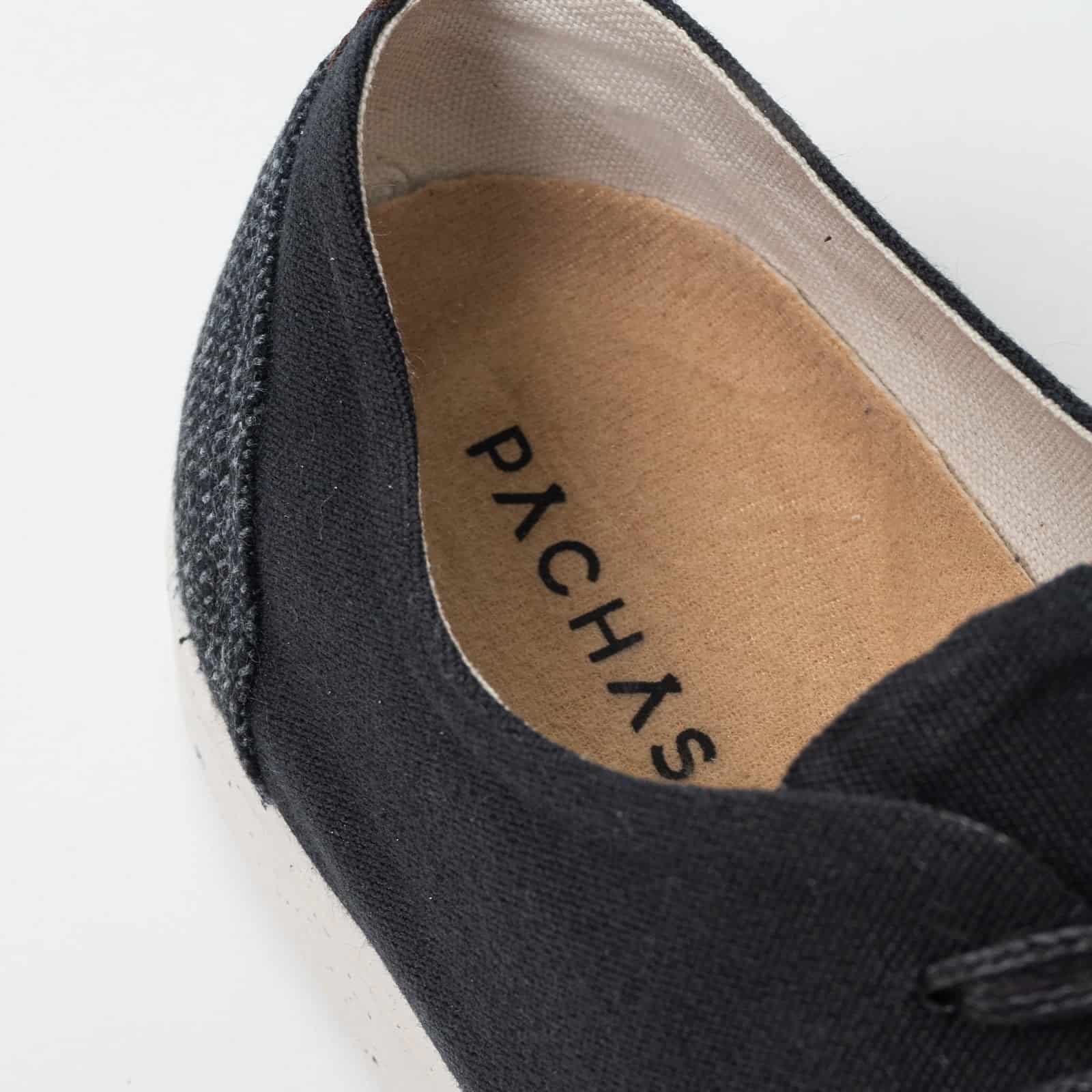 Tenis Pachas Negros - miniatura 4