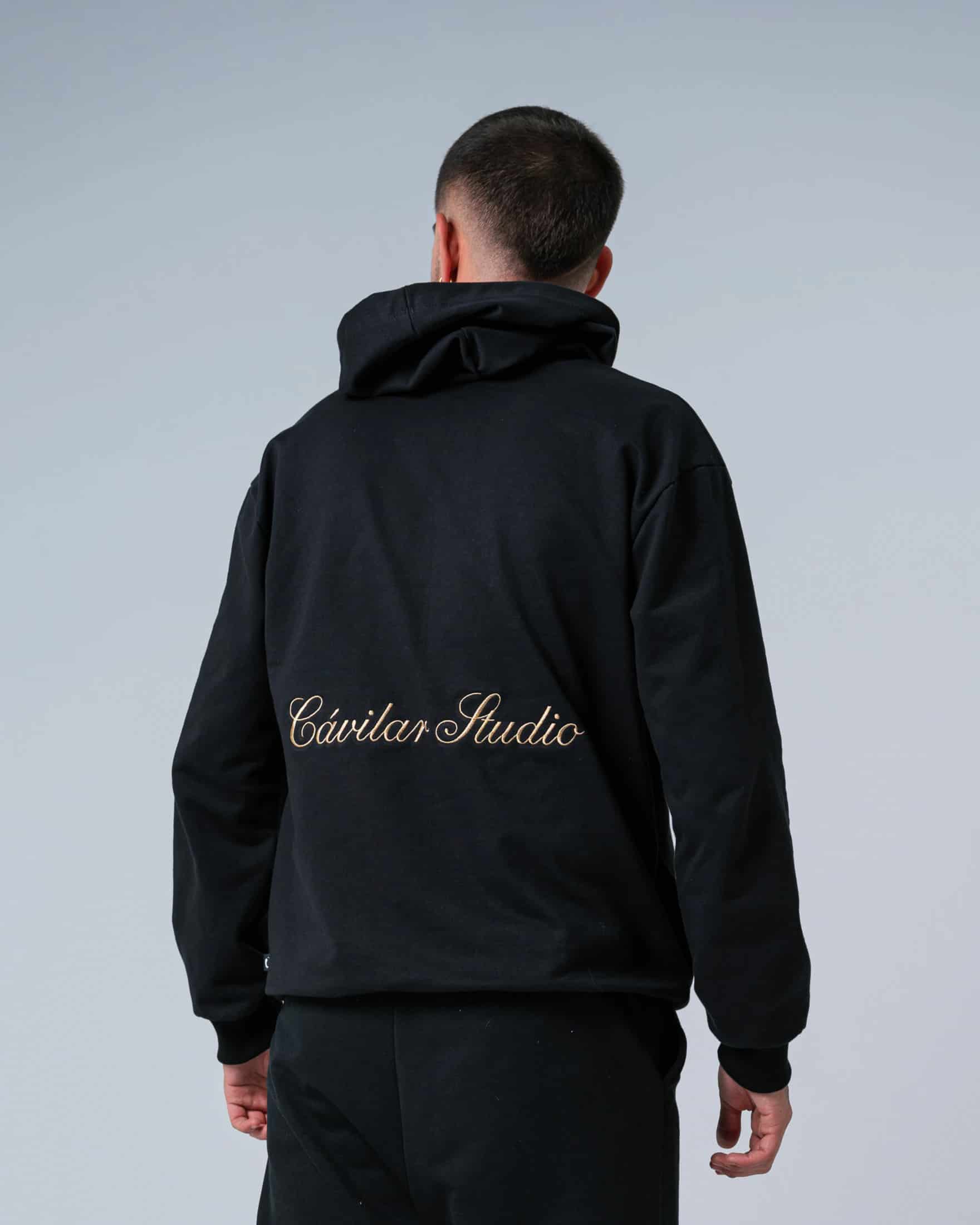 HOODIE BORDADO - miniatura 1