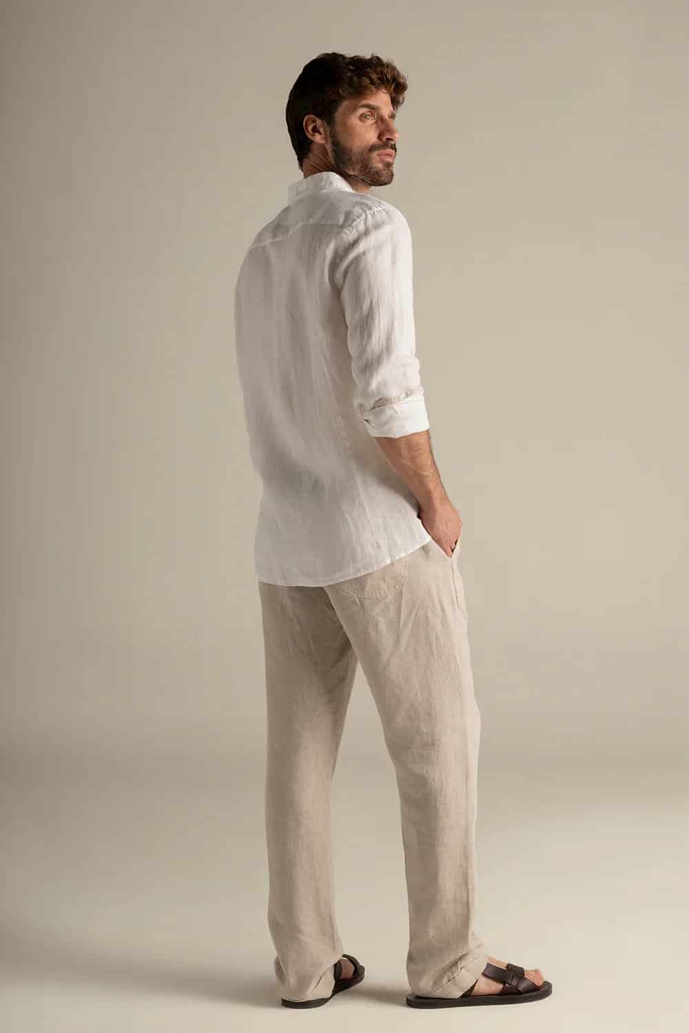 Camisa canaria - miniatura 12
