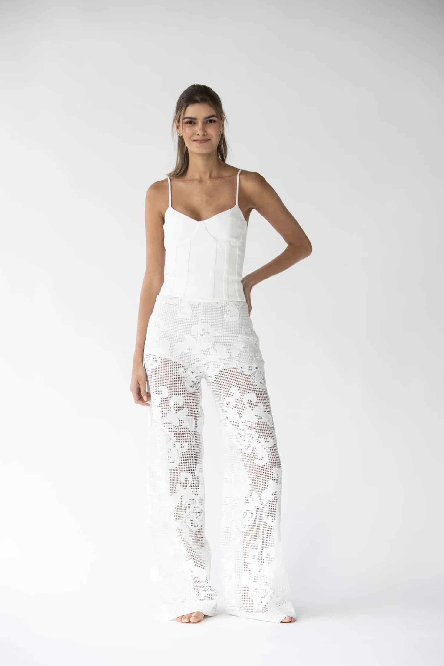 WHISPER PANTS - miniatura 3
