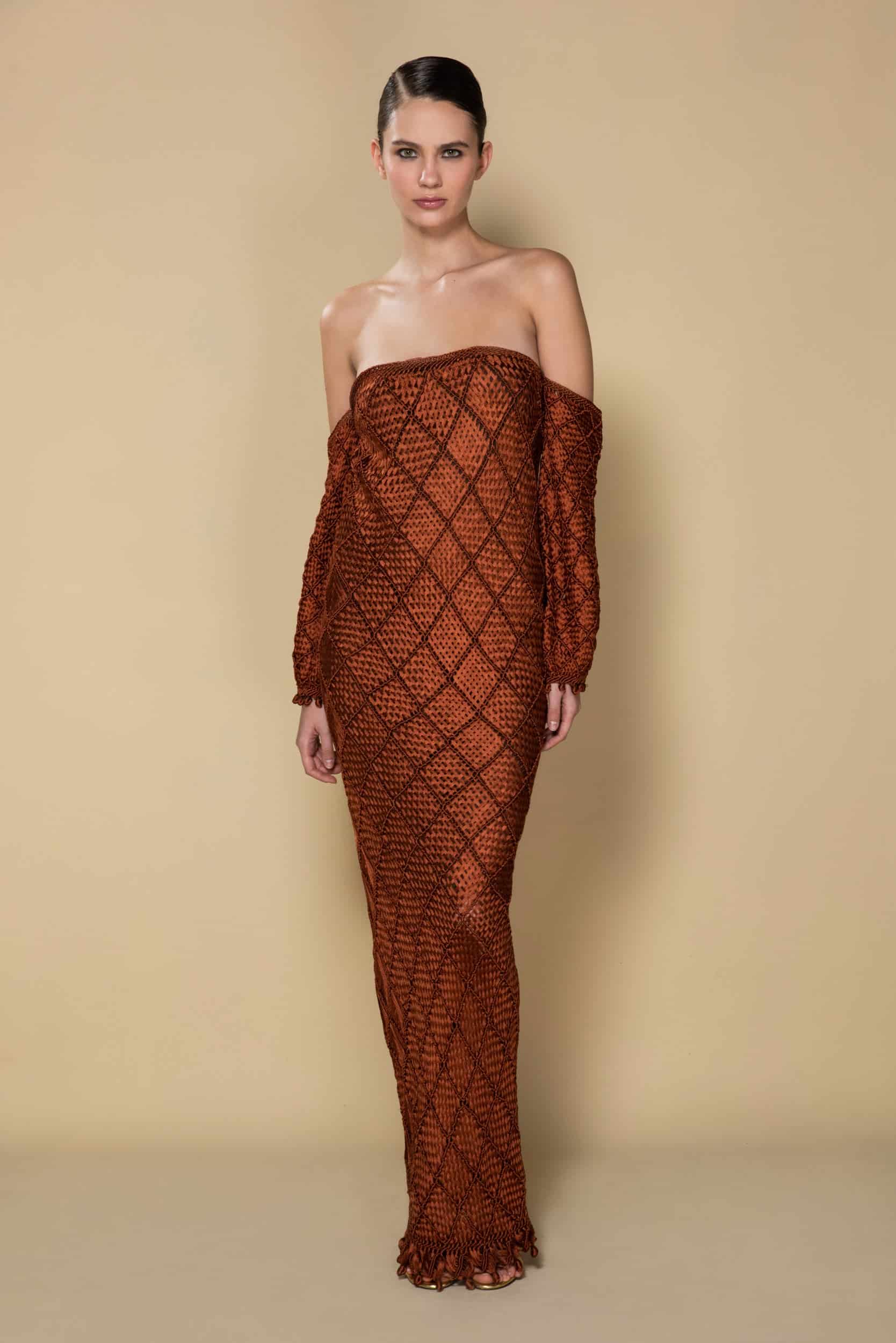 AGUSTINA DRESS - miniatura 1