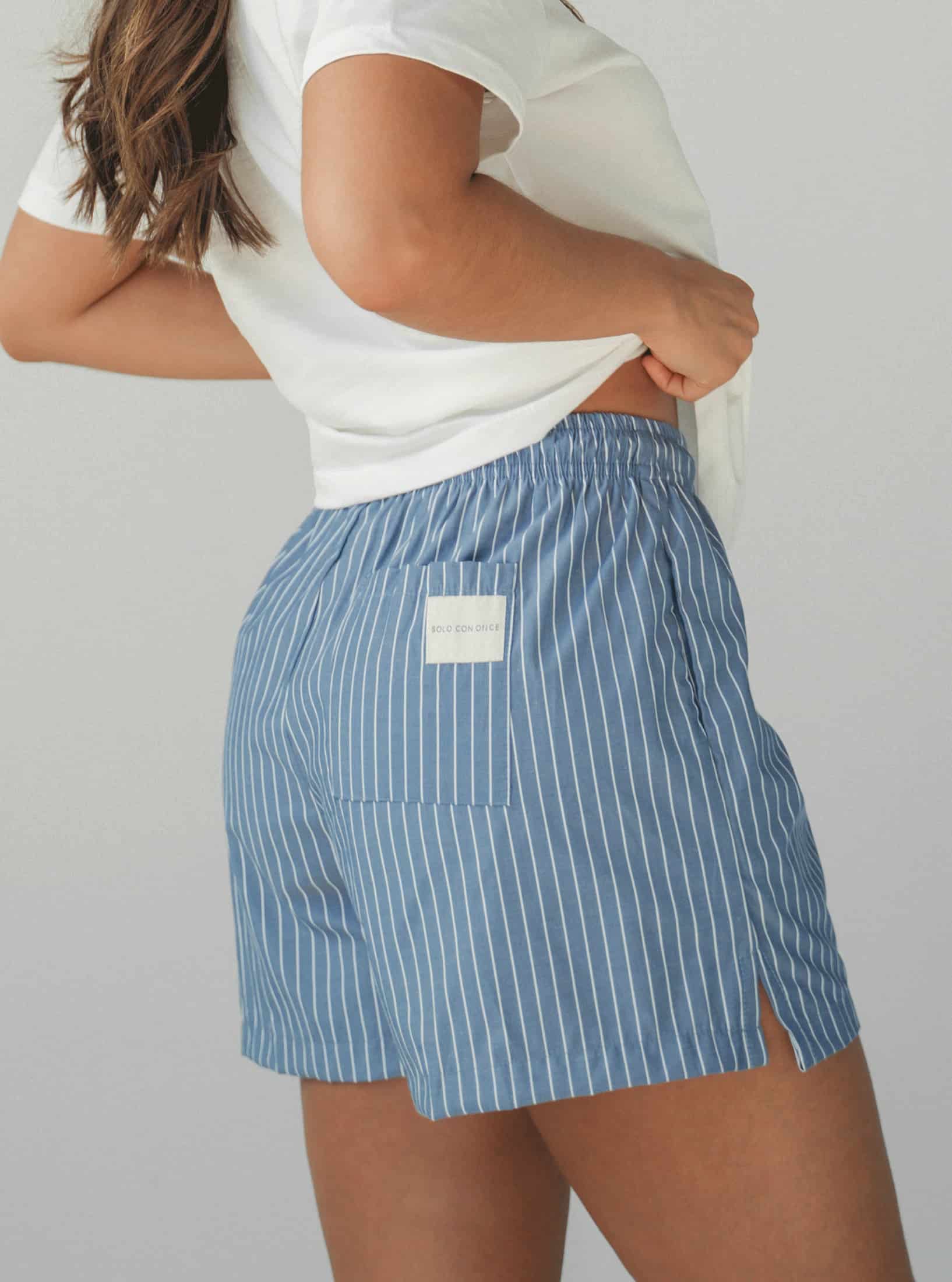 Short Lounge Baltic - miniatura 2