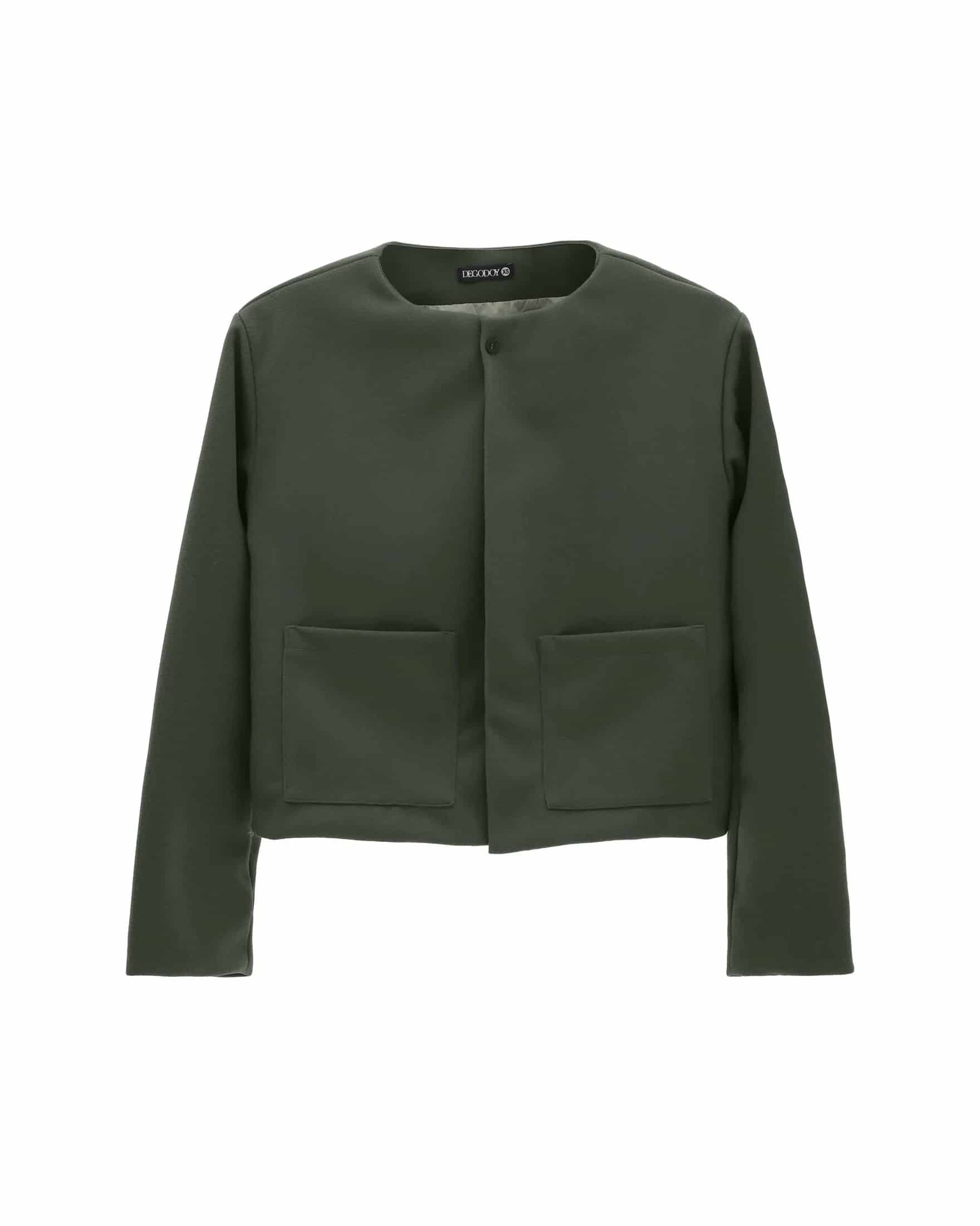 Chaqueta Sisterhood Verde - miniatura 5