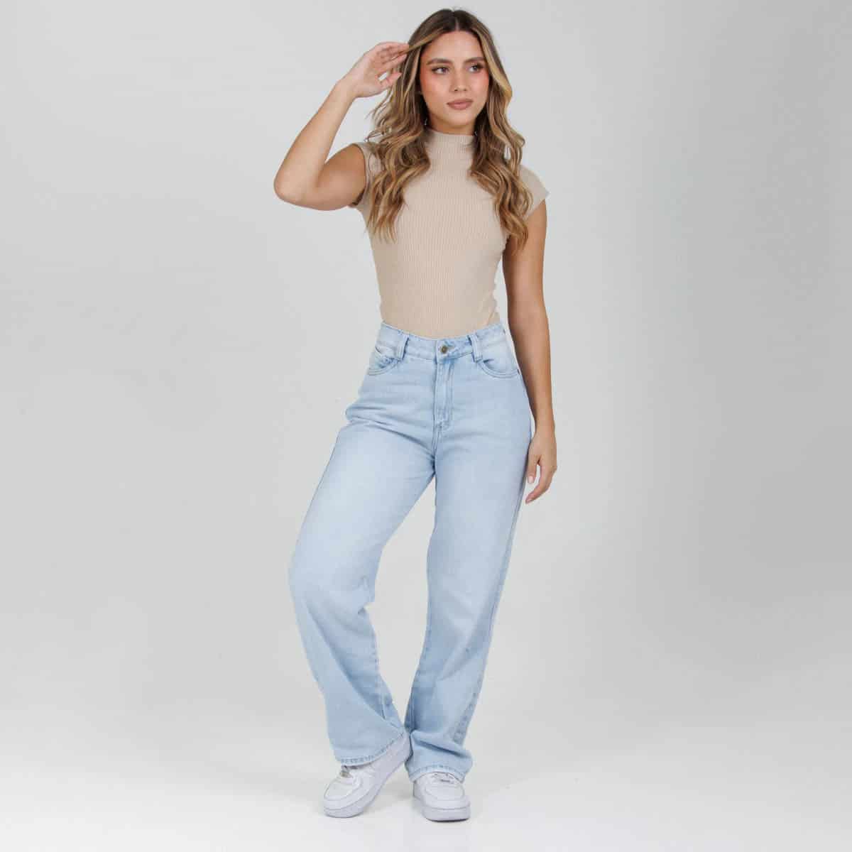 Jean Axspen Mom Fit Ax-2987 Licrado - miniatura 2