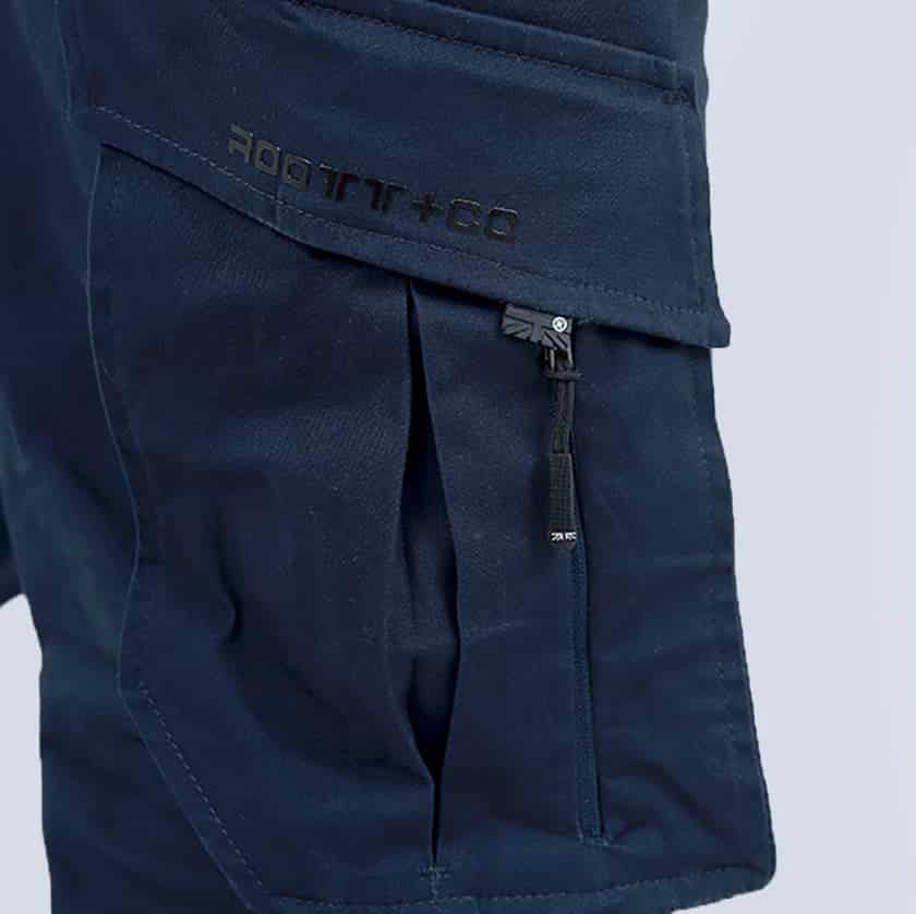 Pantalón Cargo Navy - miniatura 7
