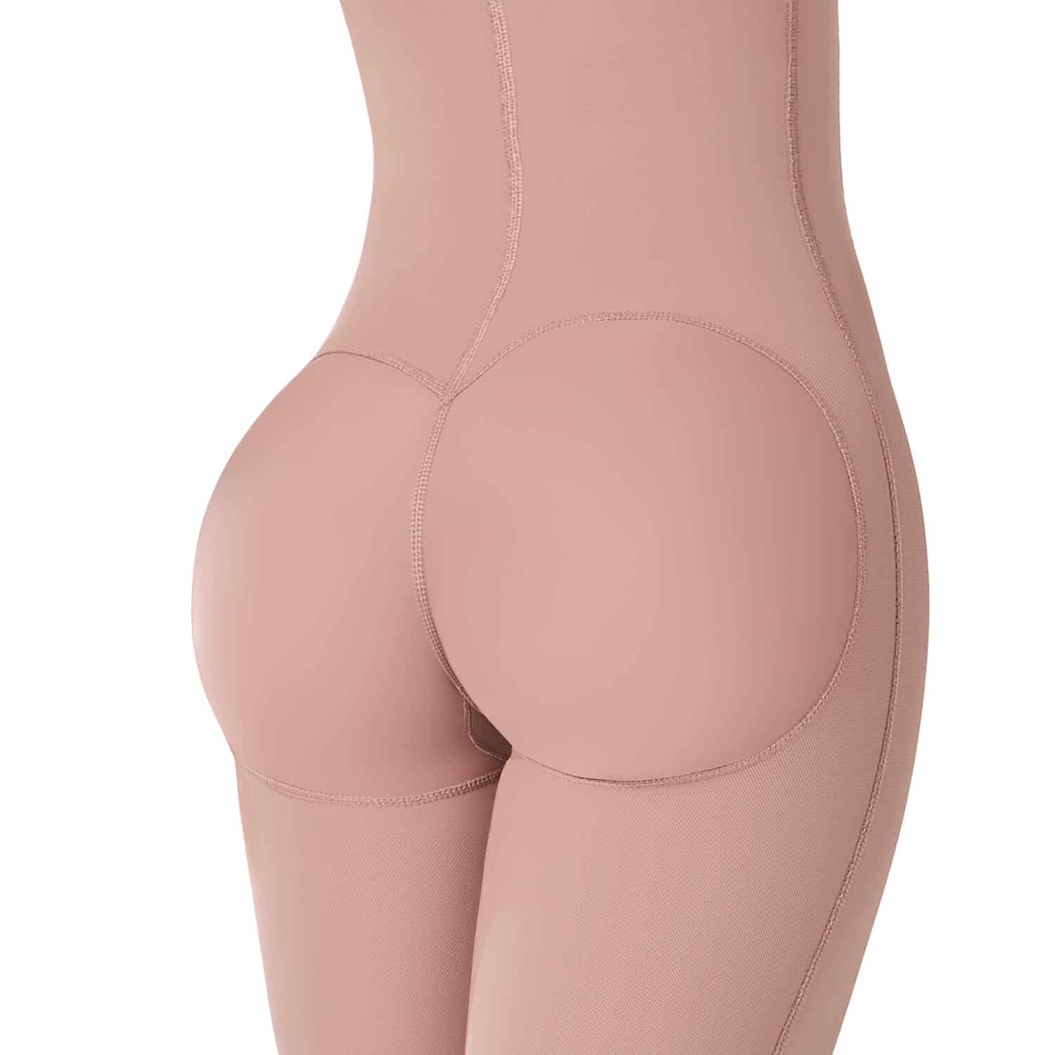 Faja Colombiana a la Rodilla Comfort Brigitte Mujer - miniatura 5
