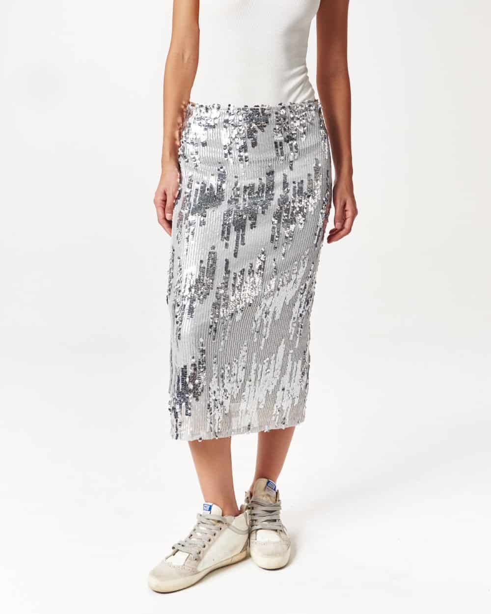 FANCY MIDI SKIRT - miniatura 4