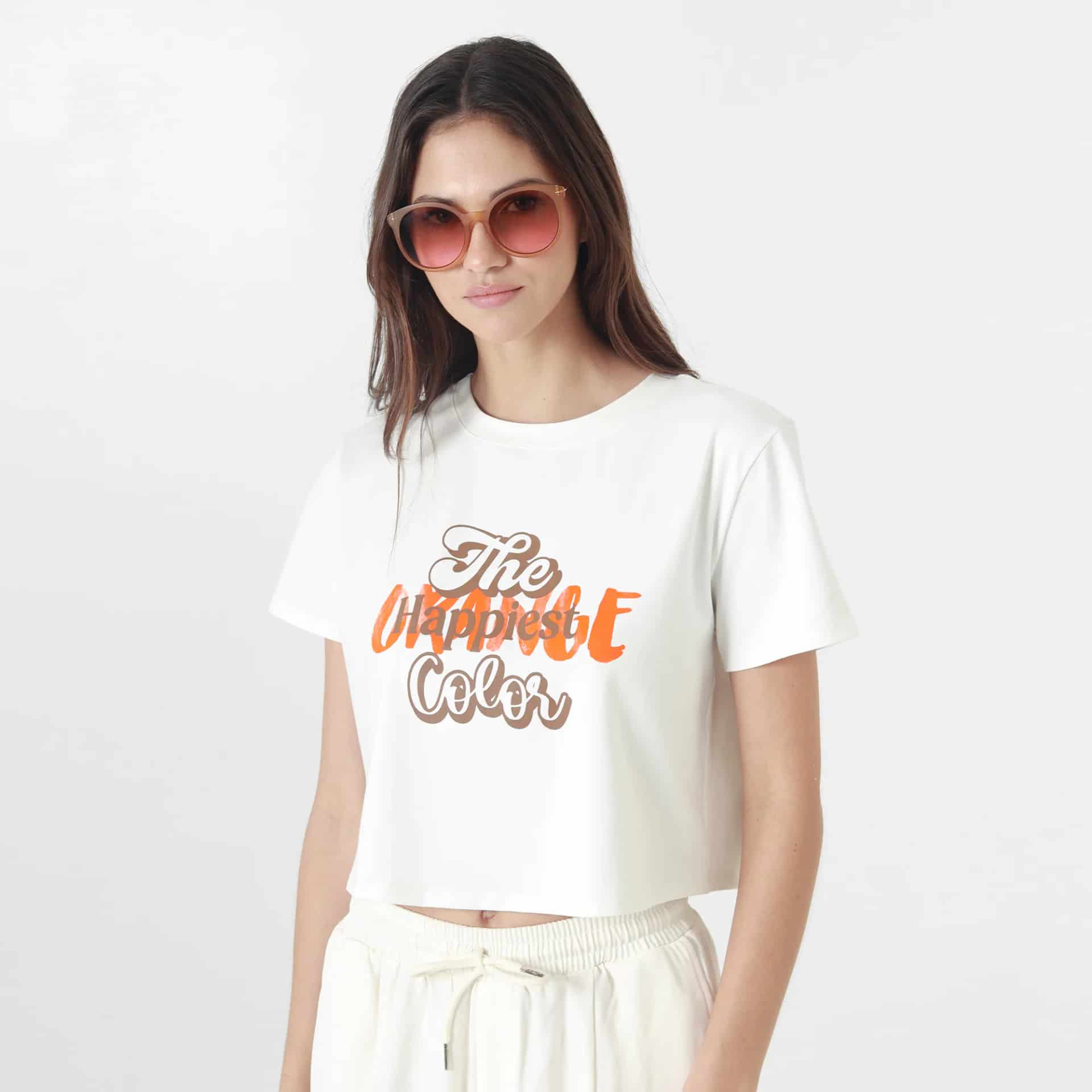 Camiseta Cuello Redondo Manga Corta - miniatura 1