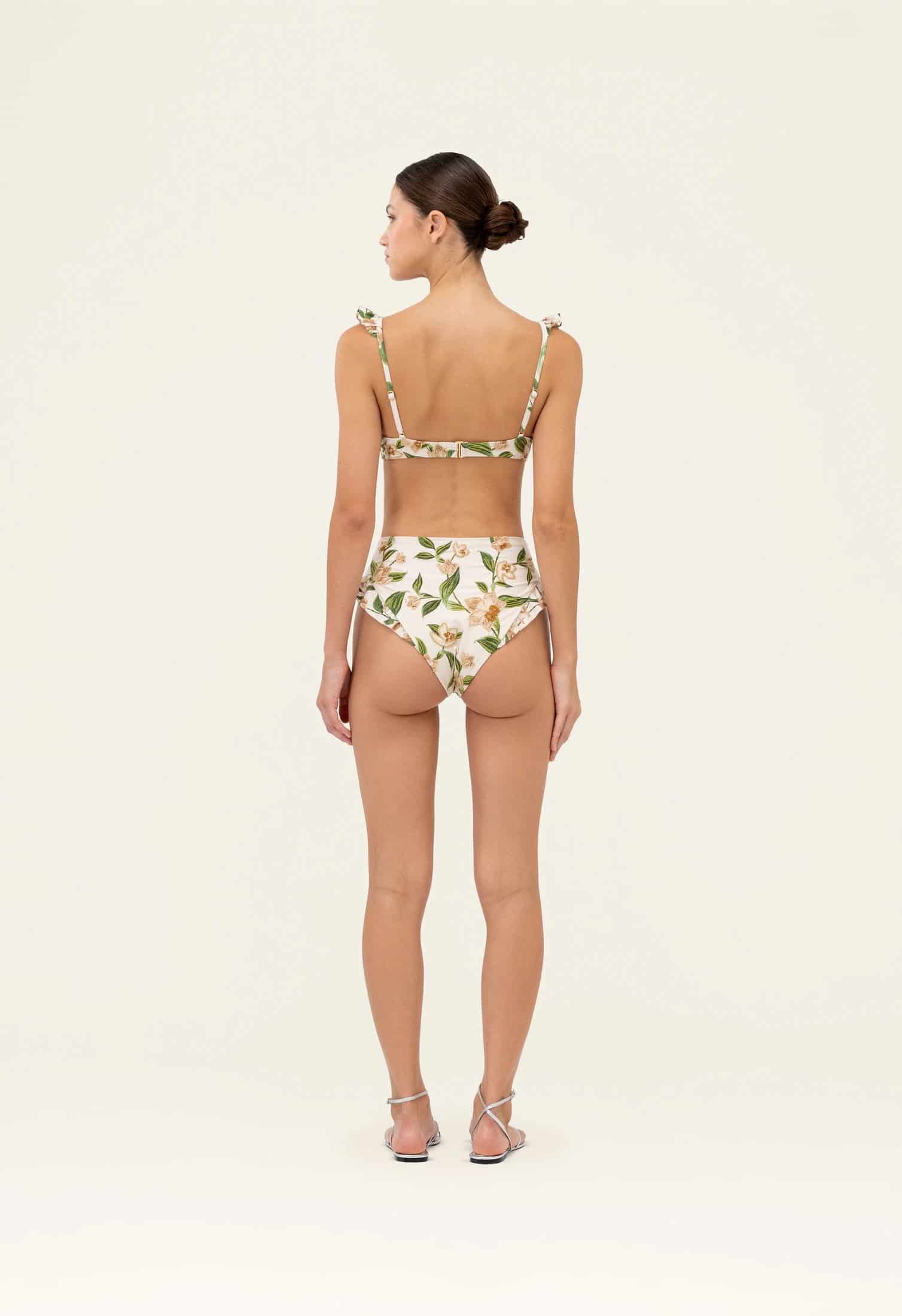Jengibre Orquidea Bikini bottom - miniatura 4