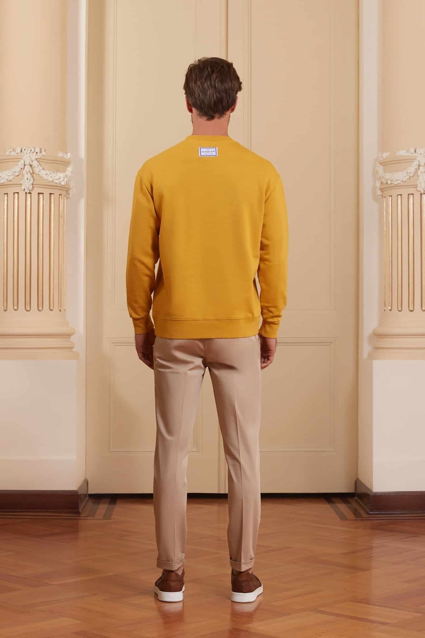 Men's bastión sweatshirt - miniatura 3