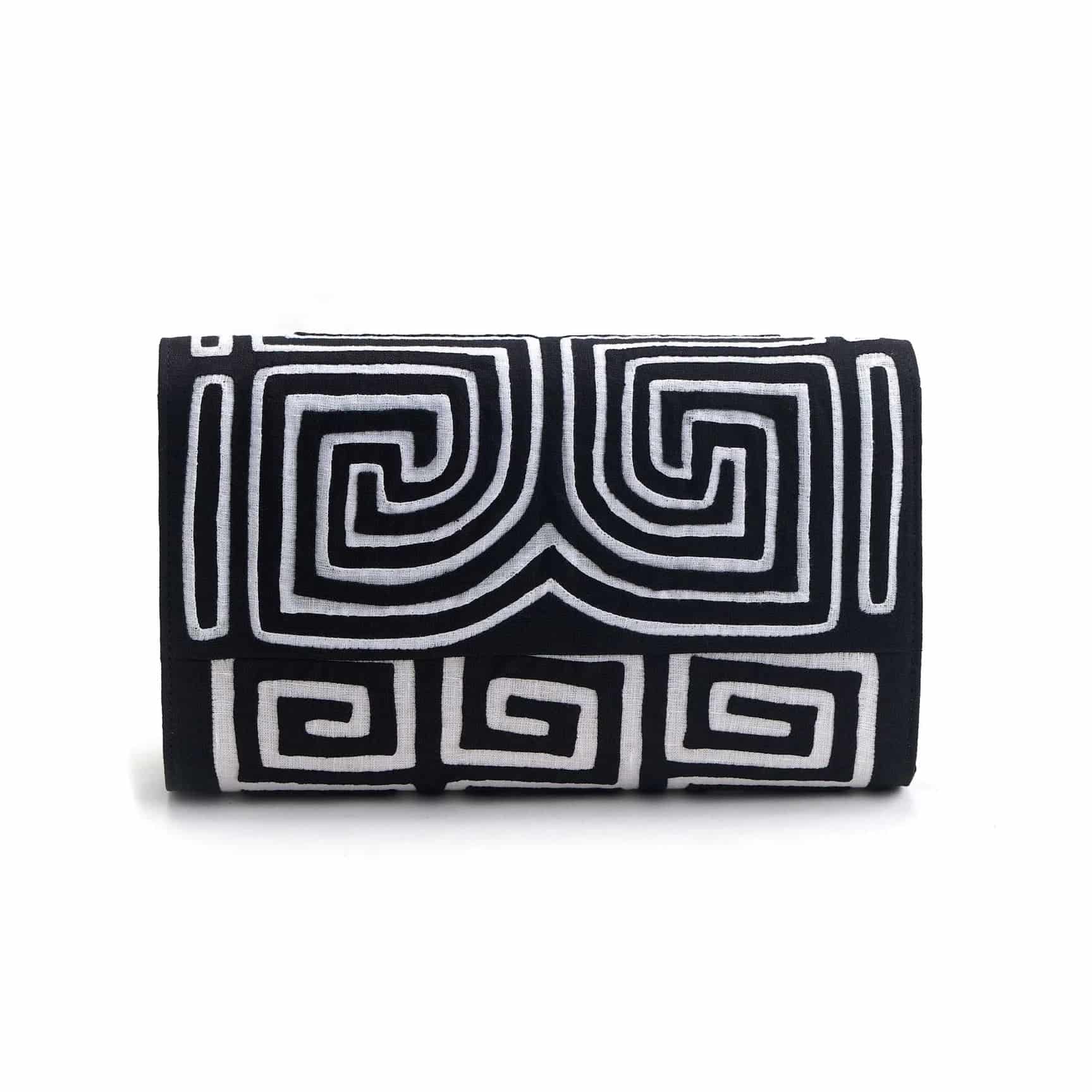 GUNA IN BLACK BAGUETTE - miniatura 1