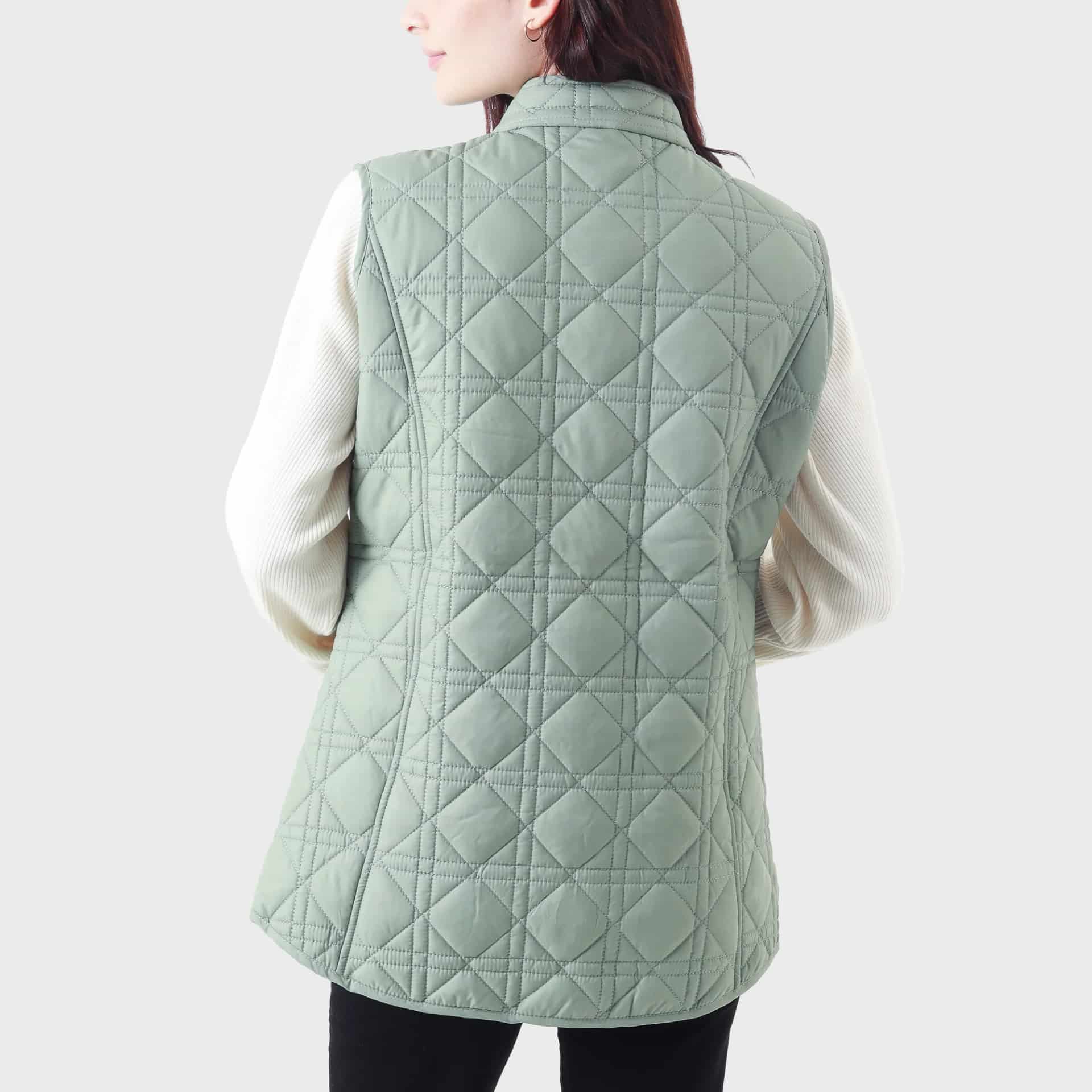 Chaleco Cuello Alto - miniatura 11