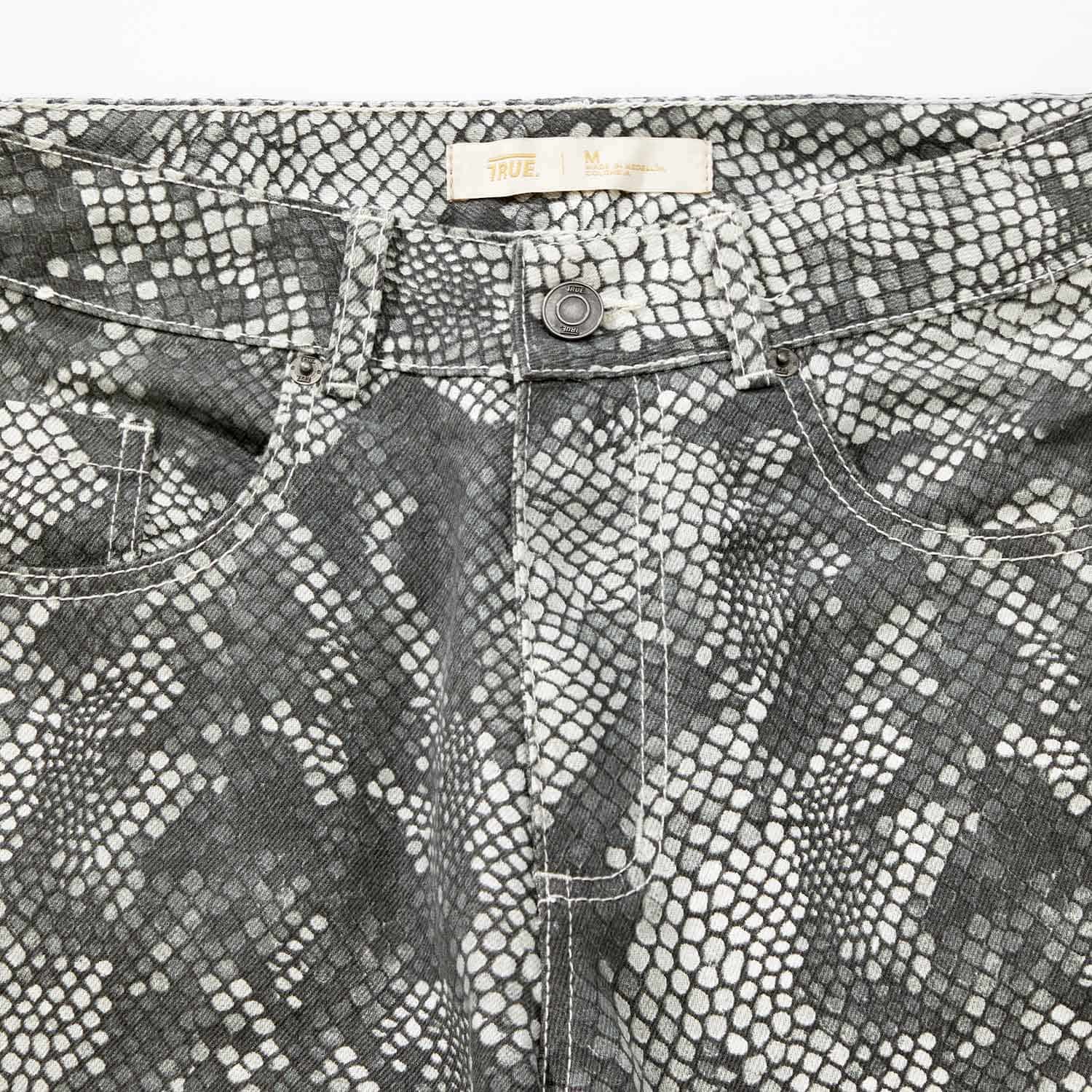 Python Pants - Gray - miniatura 6