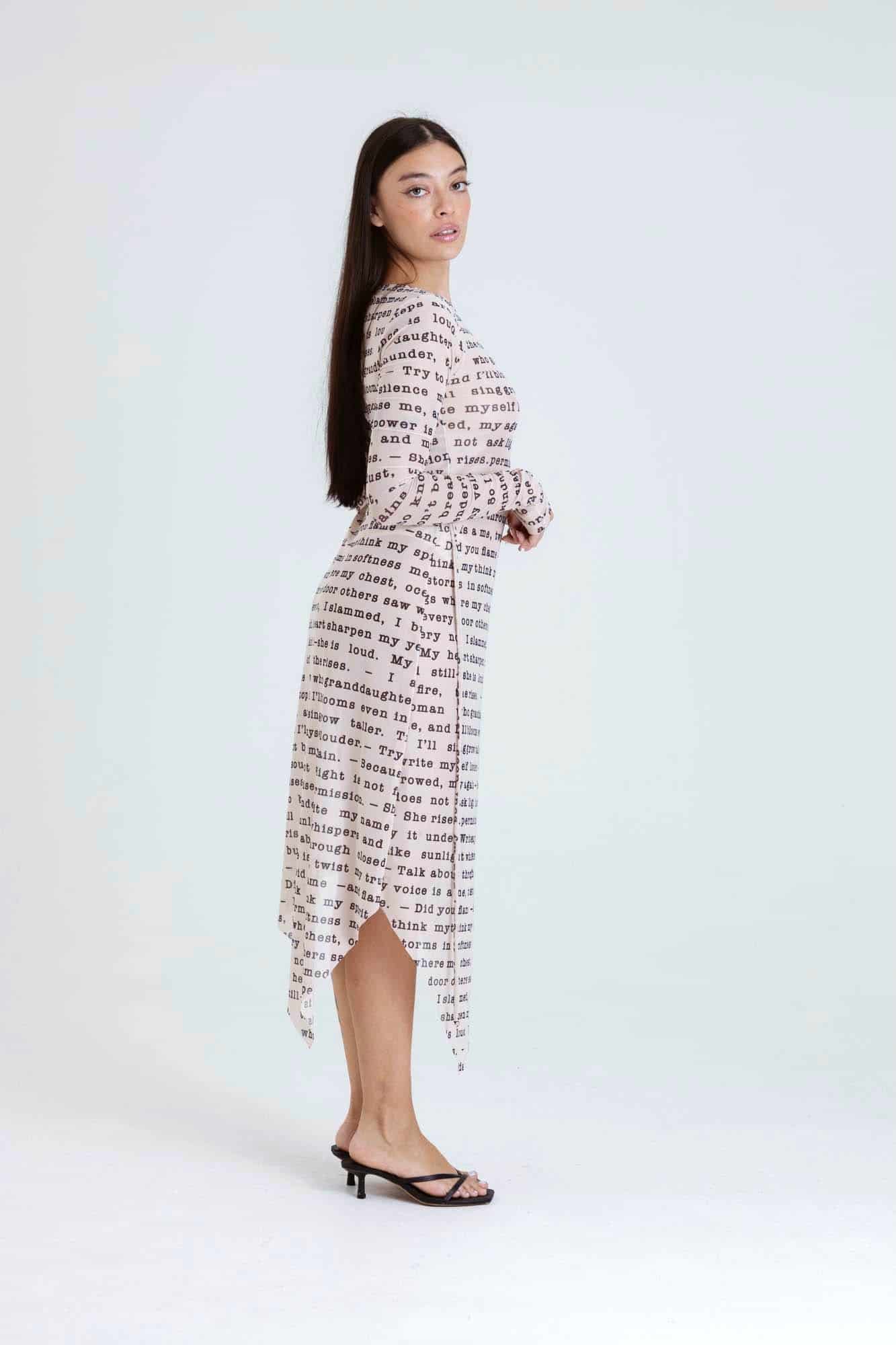 RISE DRESS - miniatura 10