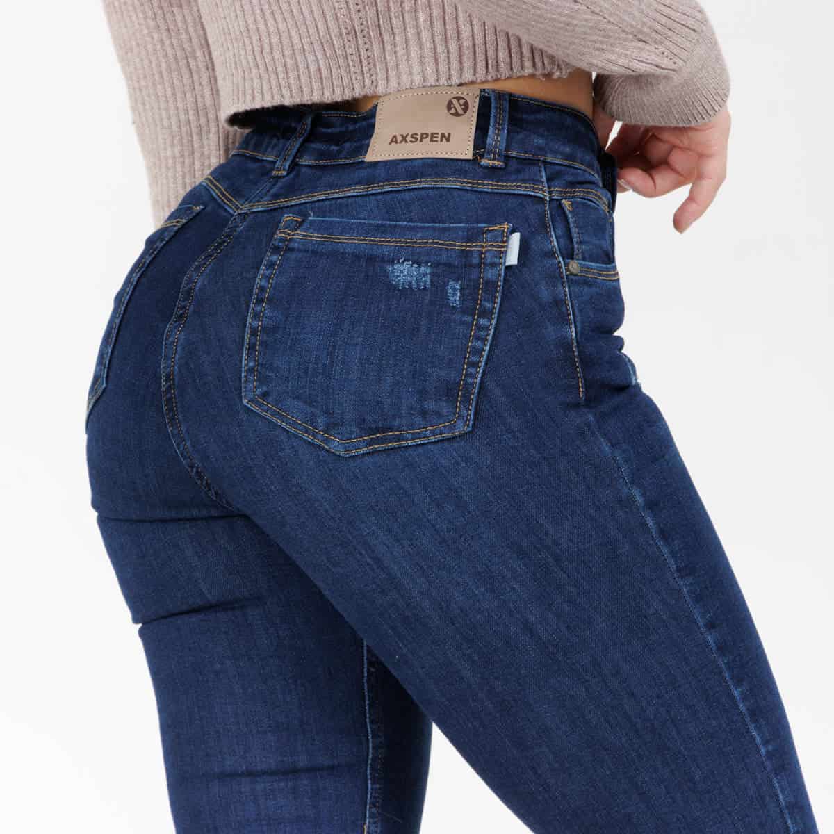Jean Axspen Skinny Ax-3033 - miniatura 4