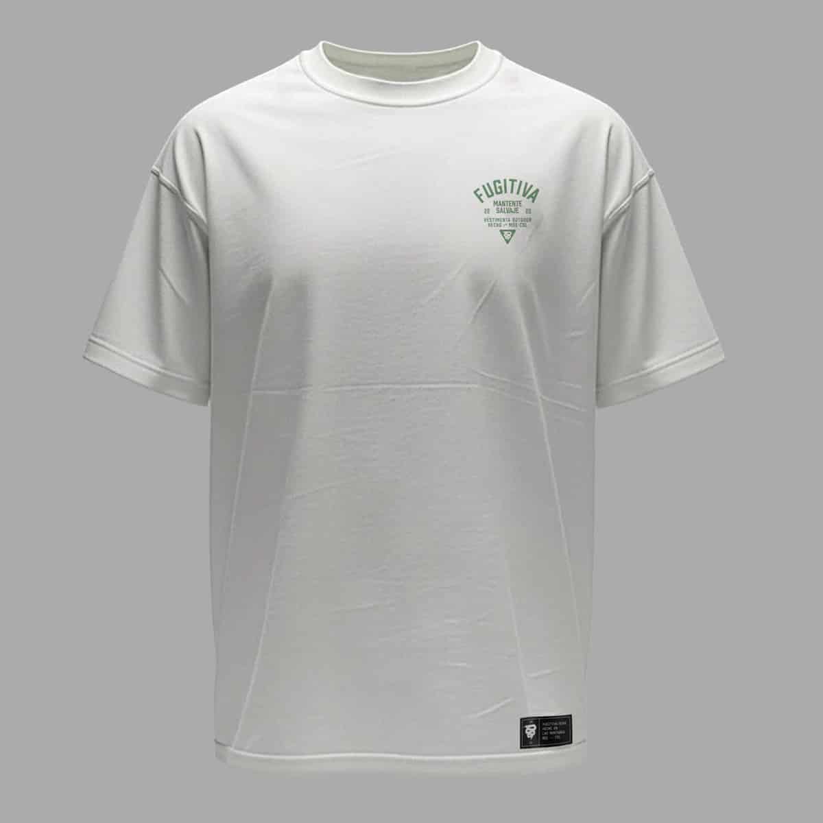Camiseta Manga Corta – 4x4 Fugitiva - miniatura 2