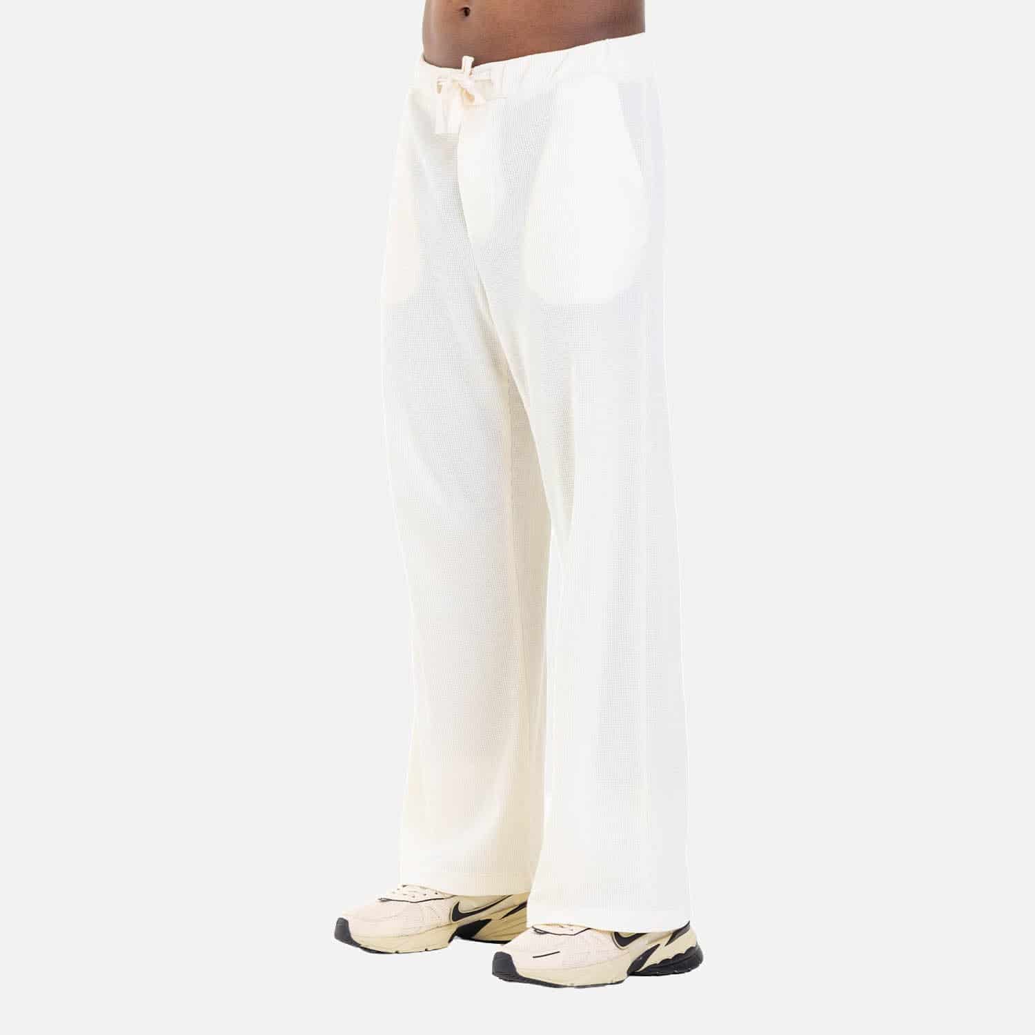 Relax Fit Jogger Ivory - miniatura 2