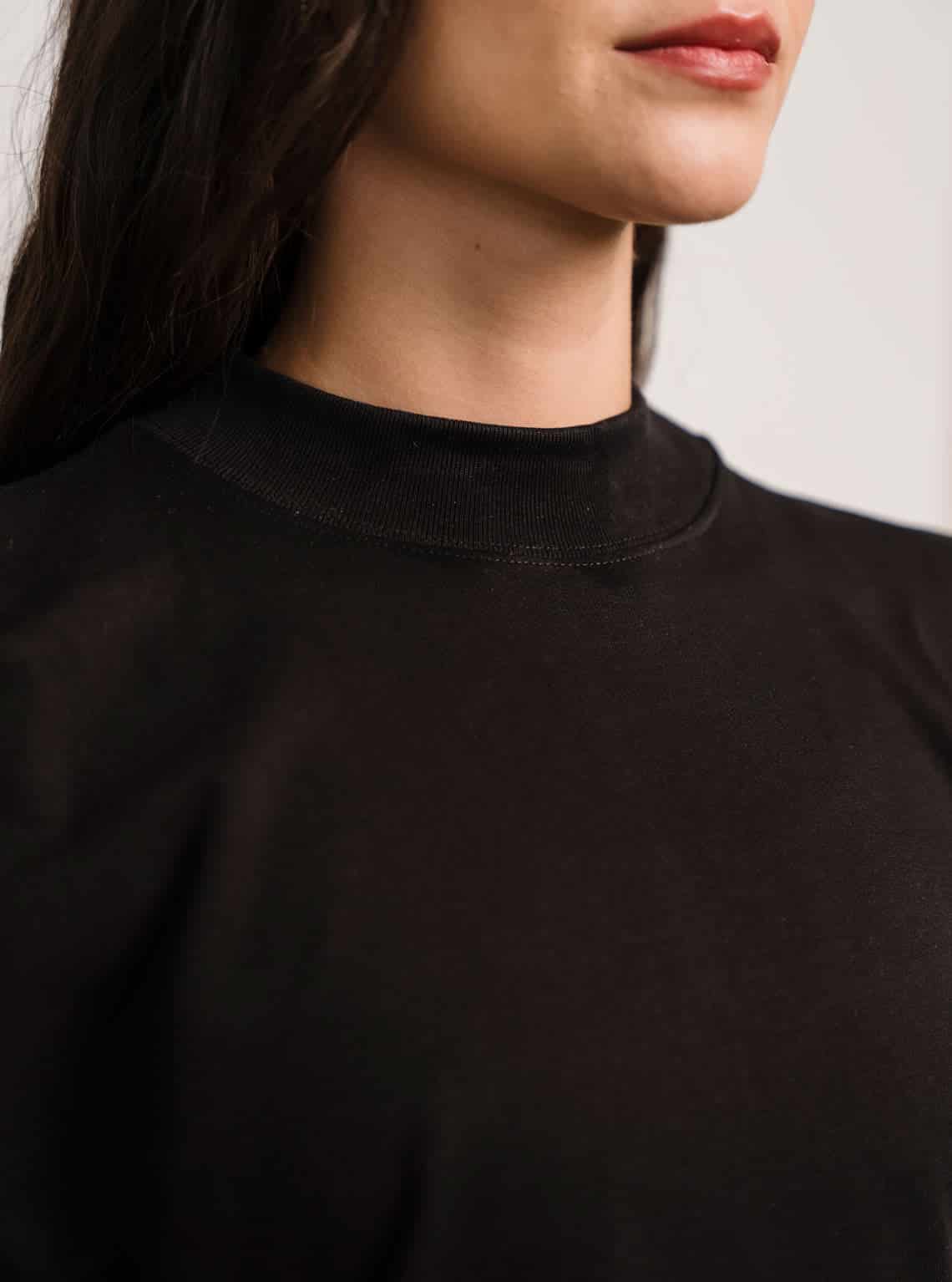 CAMISETA OPALO NEGRA - miniatura 5