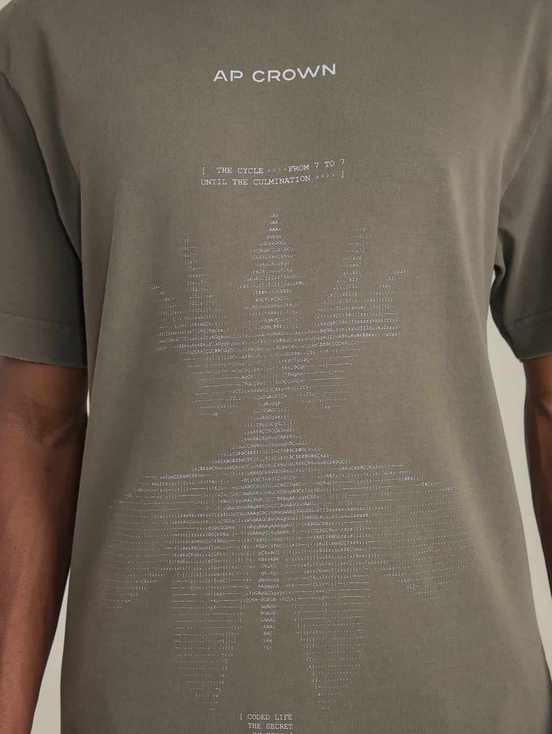 SECUENCE T-SHIRT - miniatura 5