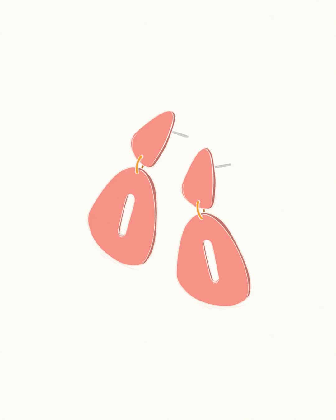 Drop Earrings - miniatura 1