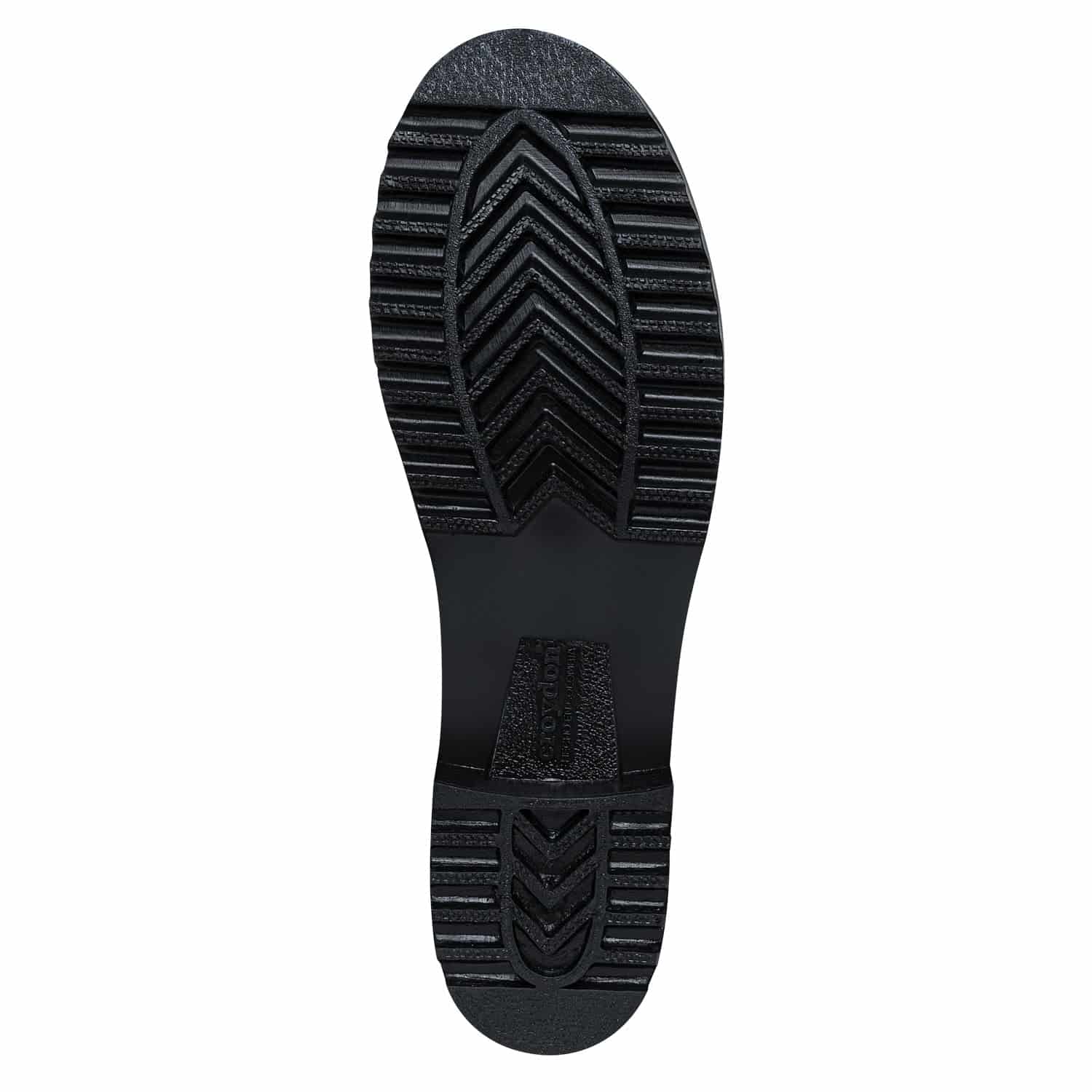 Botas Lluvia Nom: Yui Negro Croydon Para Mujer - miniatura 6