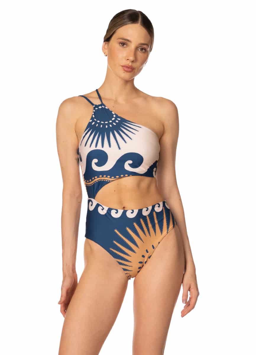SACRED SUN HANNAH ONE PIECE 95713 - miniatura 4
