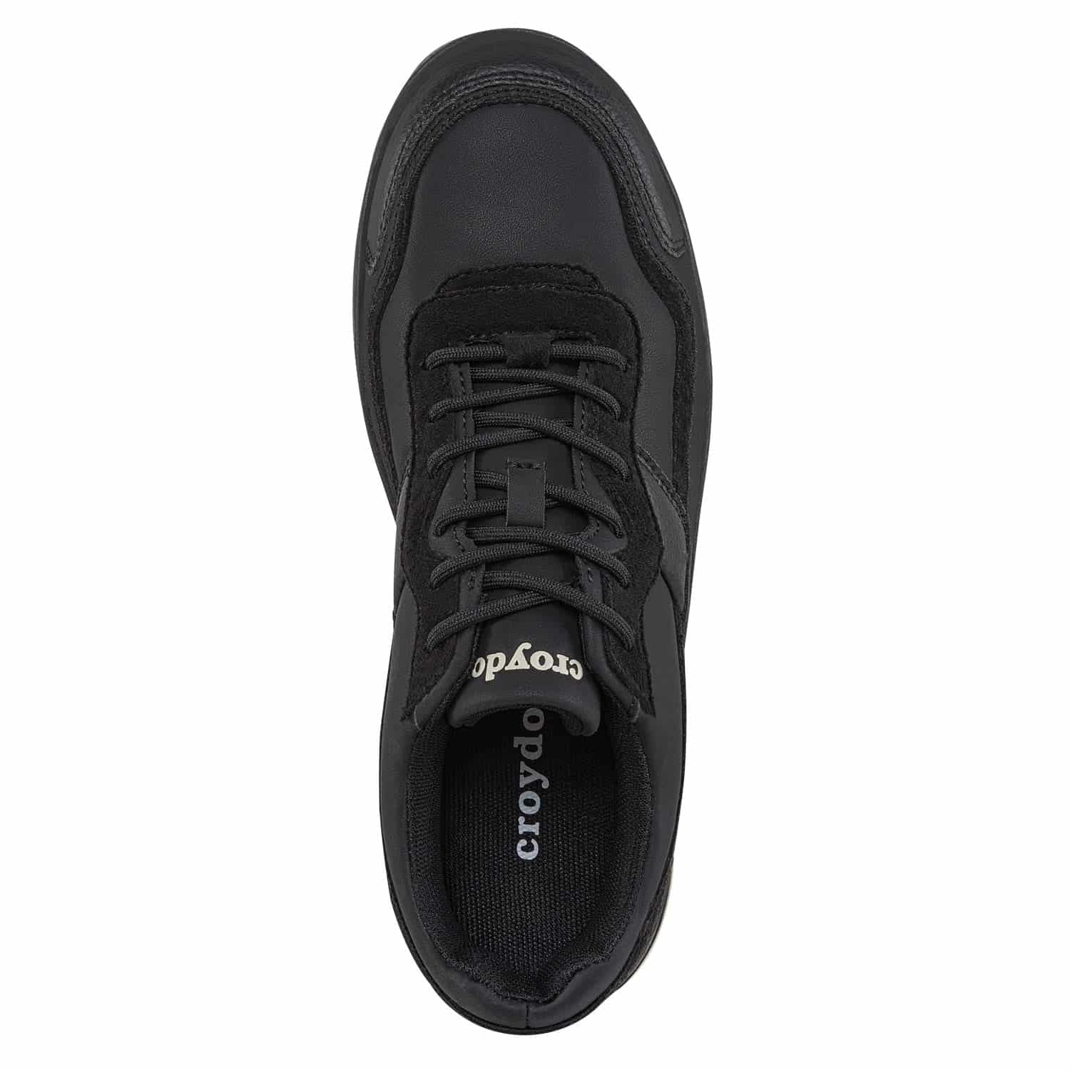 Tenis Urbanos Dagol Negro Croydon para Hombre - miniatura 3