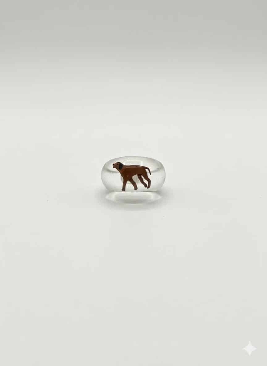 PUPPIES RING - miniatura 8