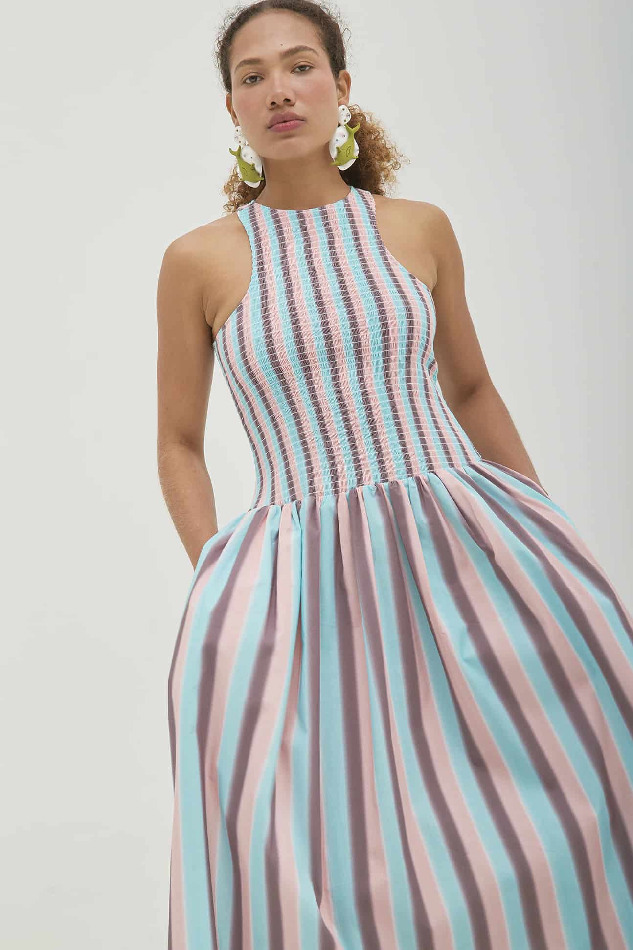 Vestido Isla Bruma - miniatura 1