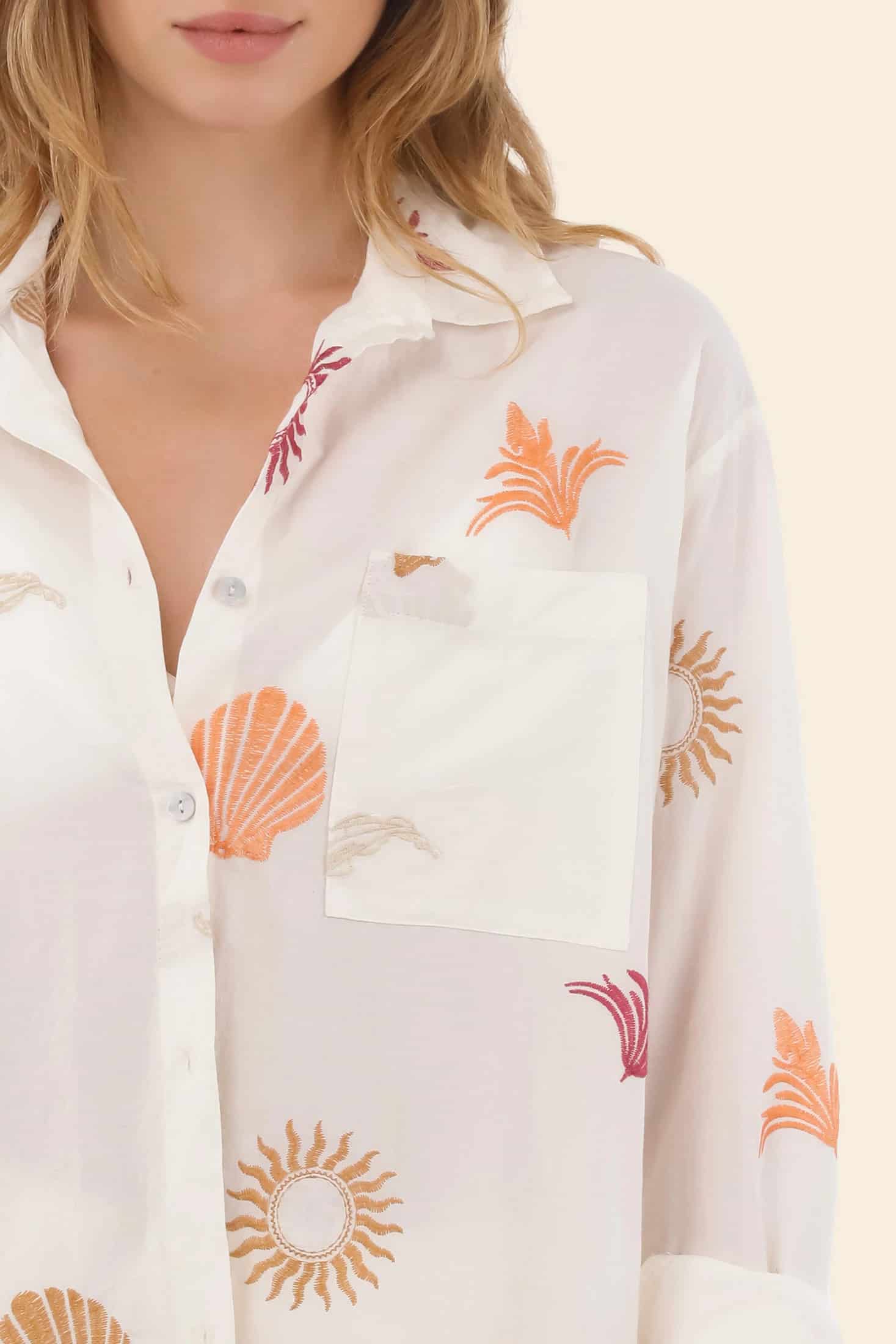 Summer Charm Vera Shirt - miniatura 4