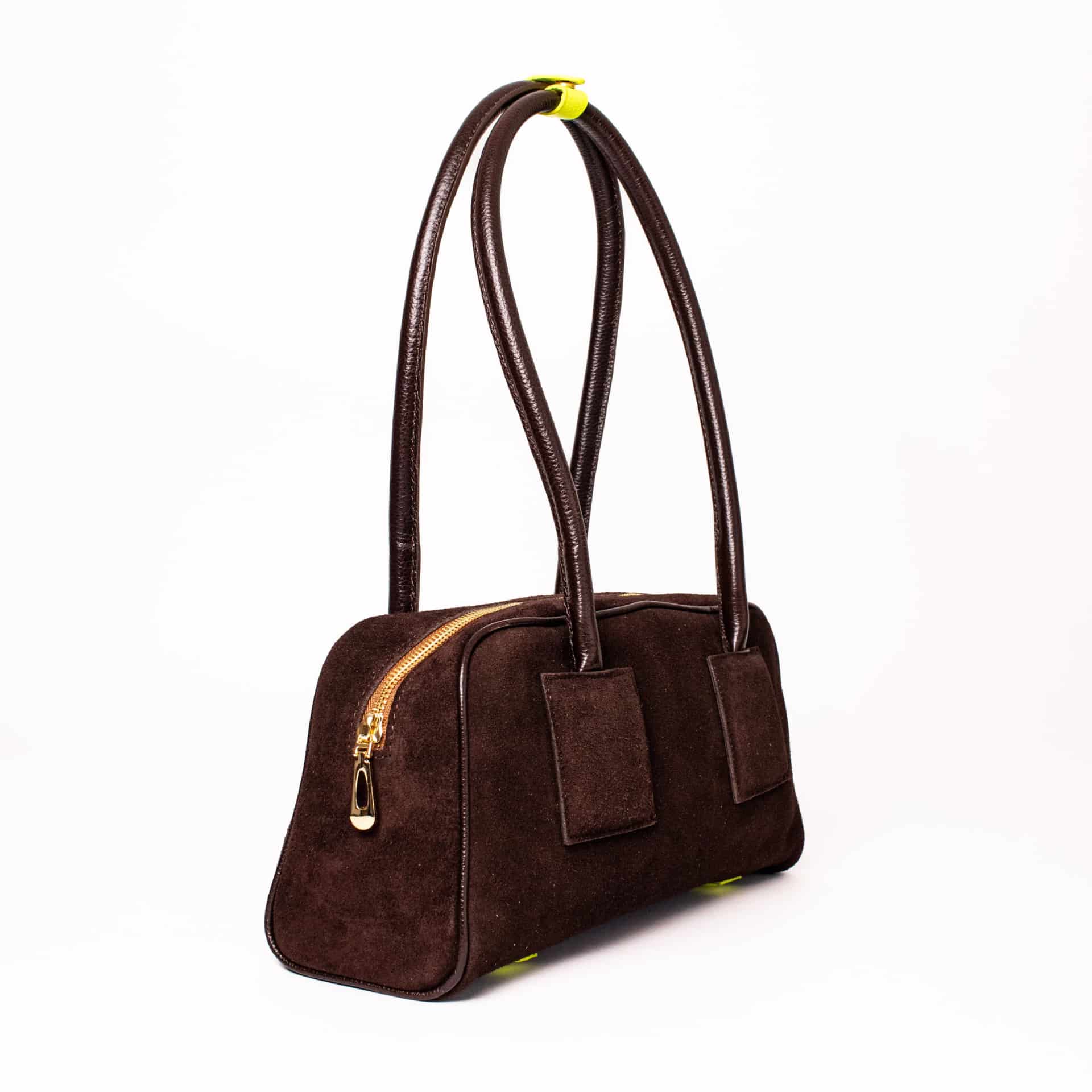 Baguette Bag - Chocolate - miniatura 2