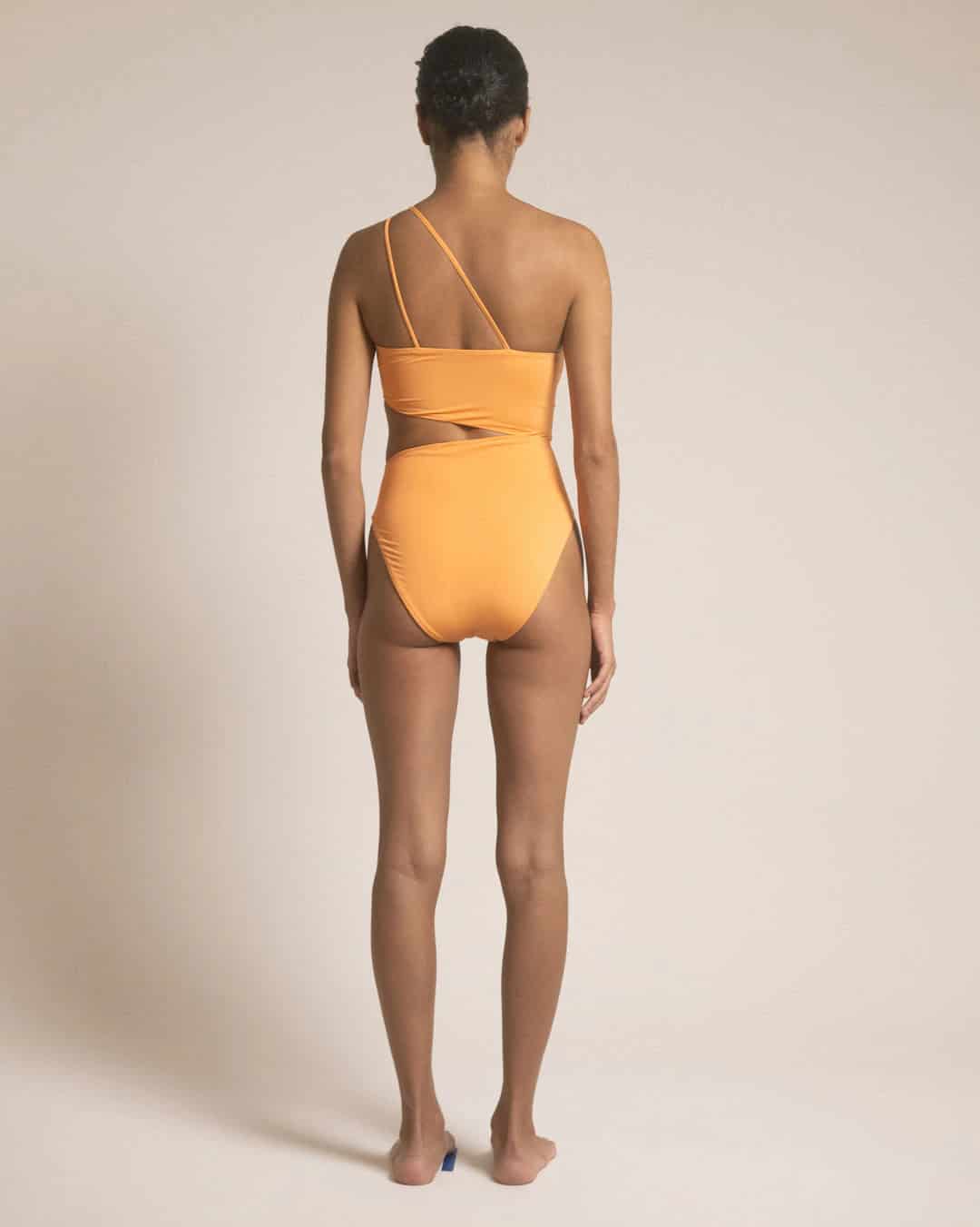 ALEXANDRA ONE PIECE / Albaricoque - miniatura 2