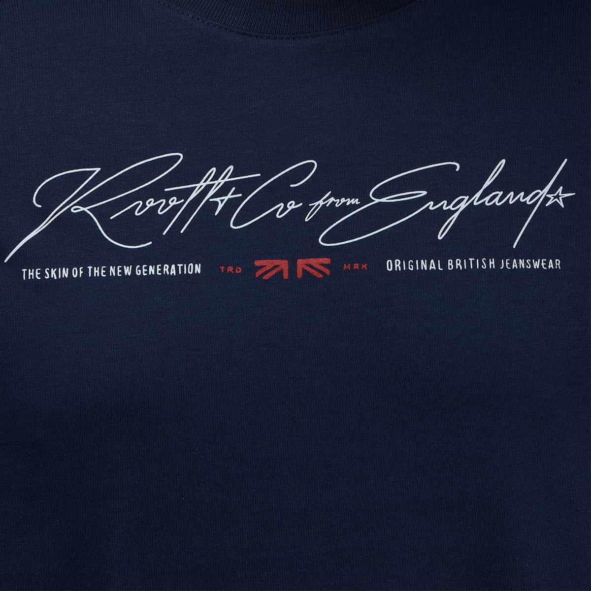 Camiseta Azul - miniatura 6