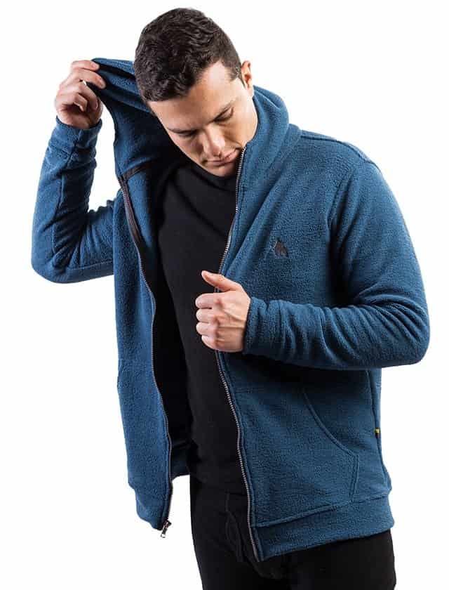 Chaqueta Térmica London Unisex - miniatura 5