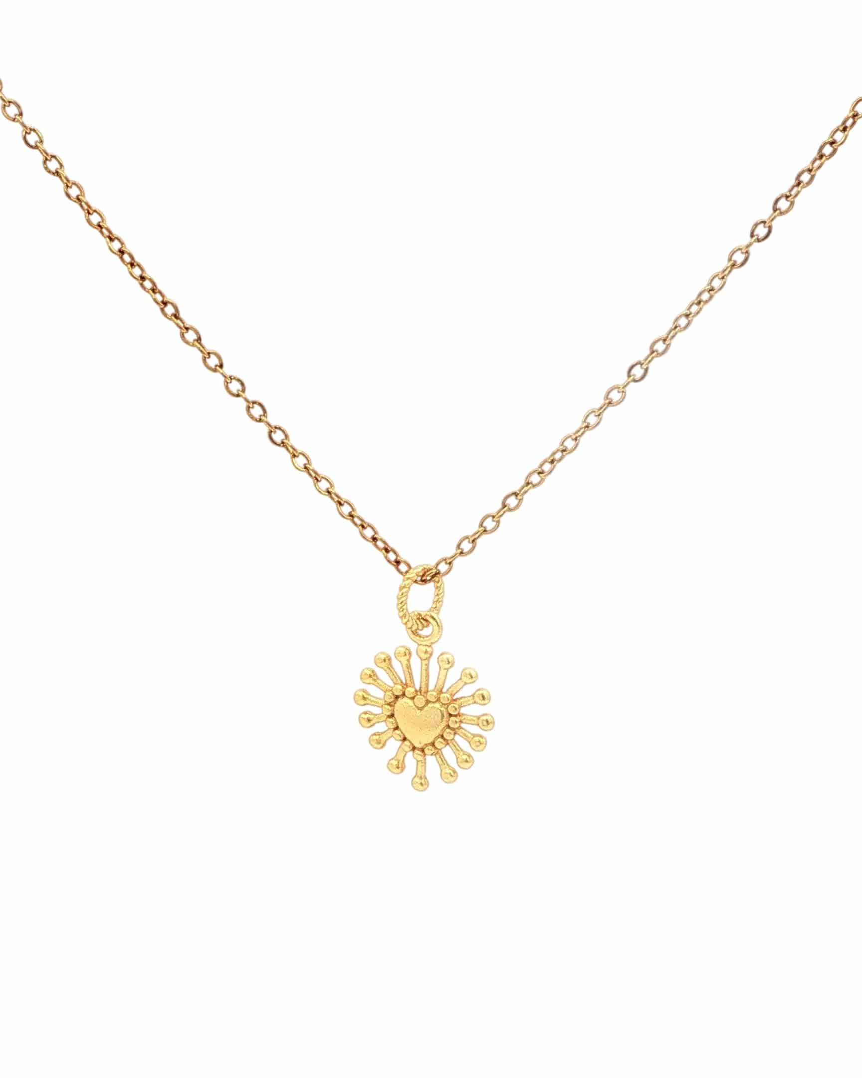 Tiny Sagrario Necklace - miniatura 1