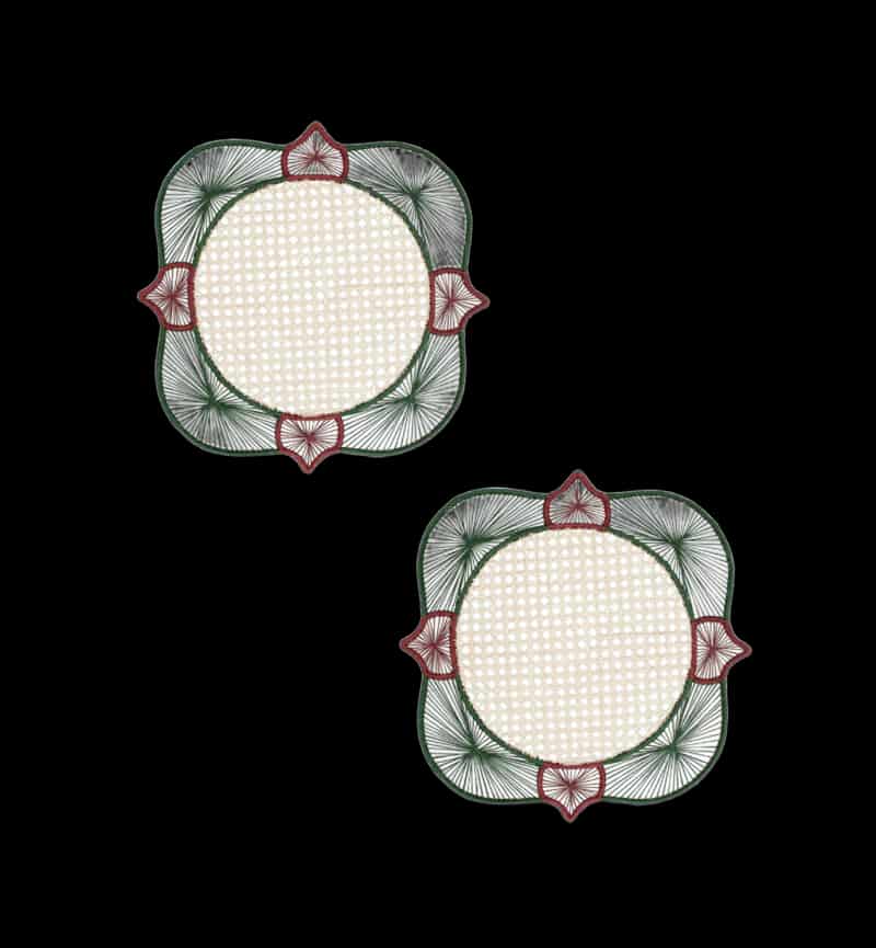 INDIVIDUALES - HELICONIA (SET X2) - miniatura 3