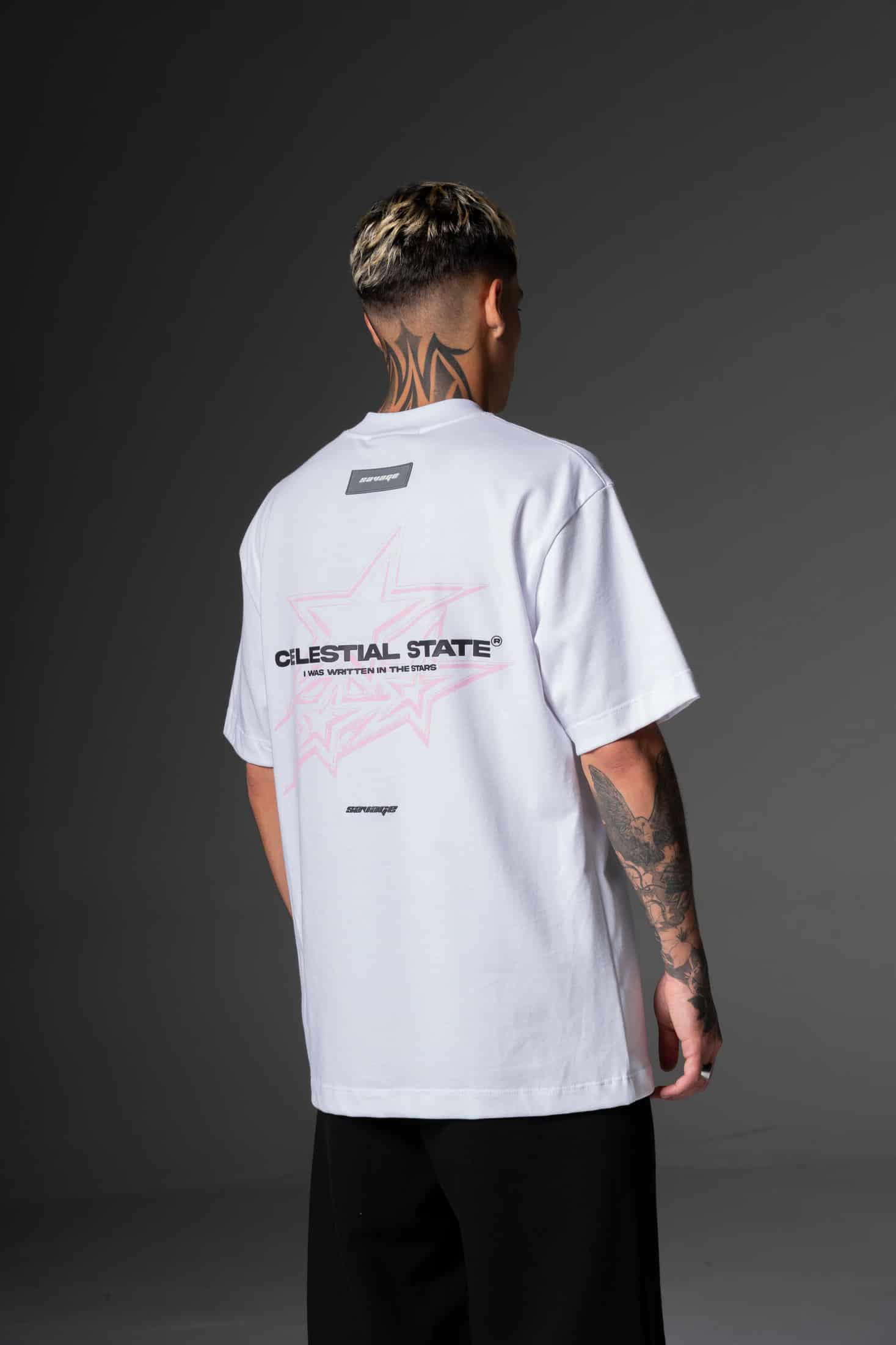 T shirt i was written 250 gramos - miniatura 1