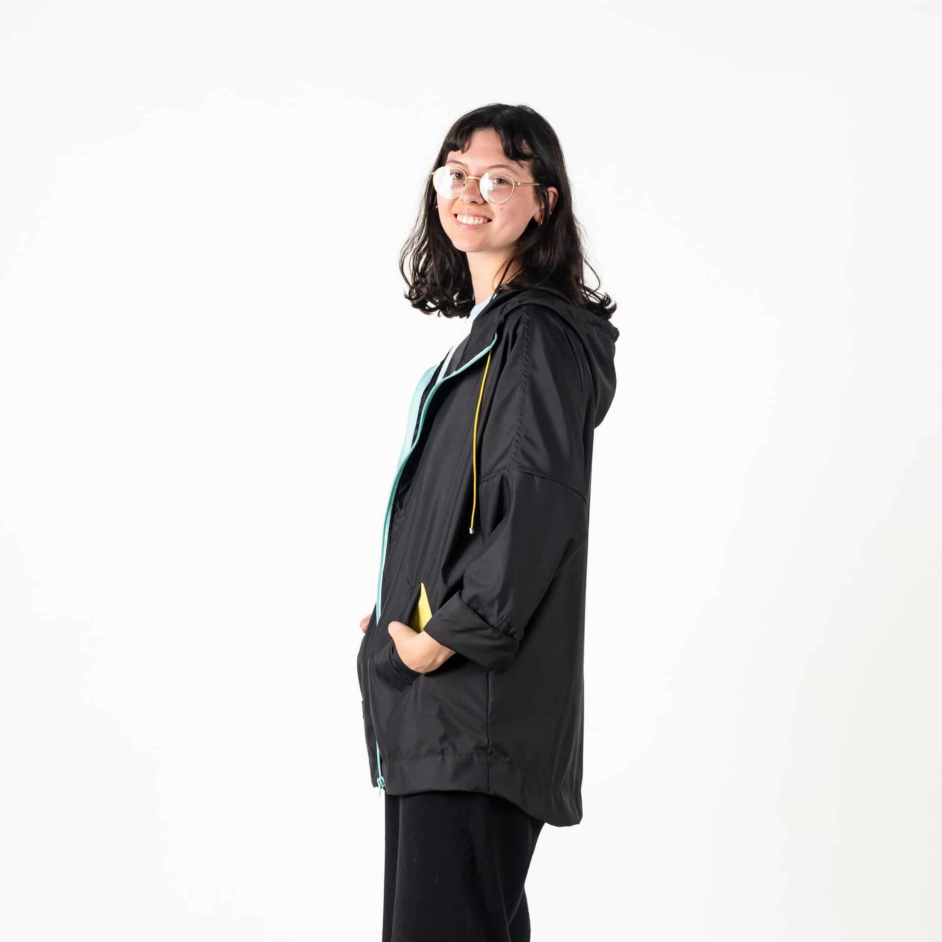 Chaqueta Oversize Leticia Classics - miniatura 8