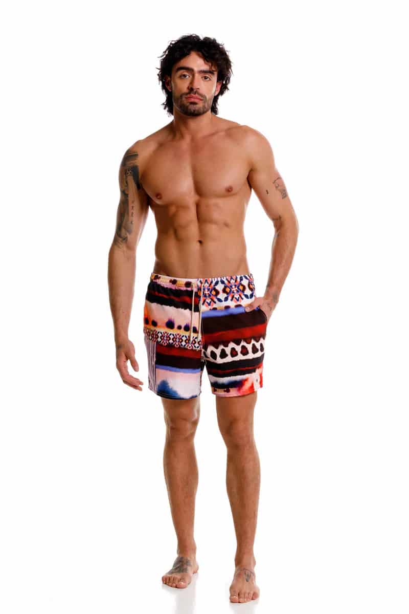 Pantaloneta Hombre Calore - miniatura 8