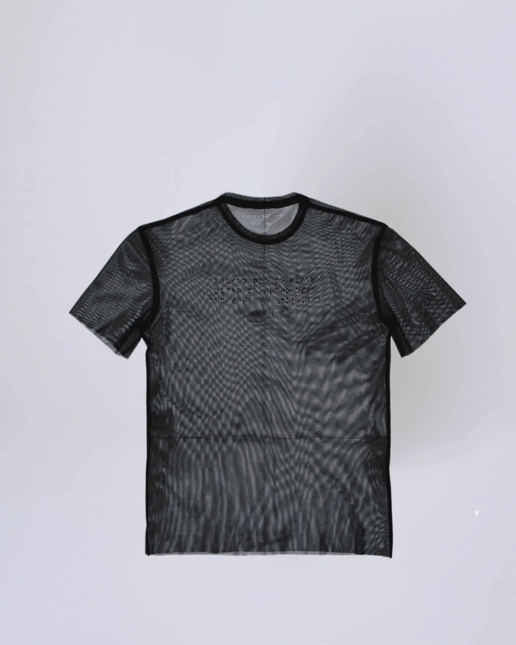 Braille Plus57 Tshirt. - miniatura 2