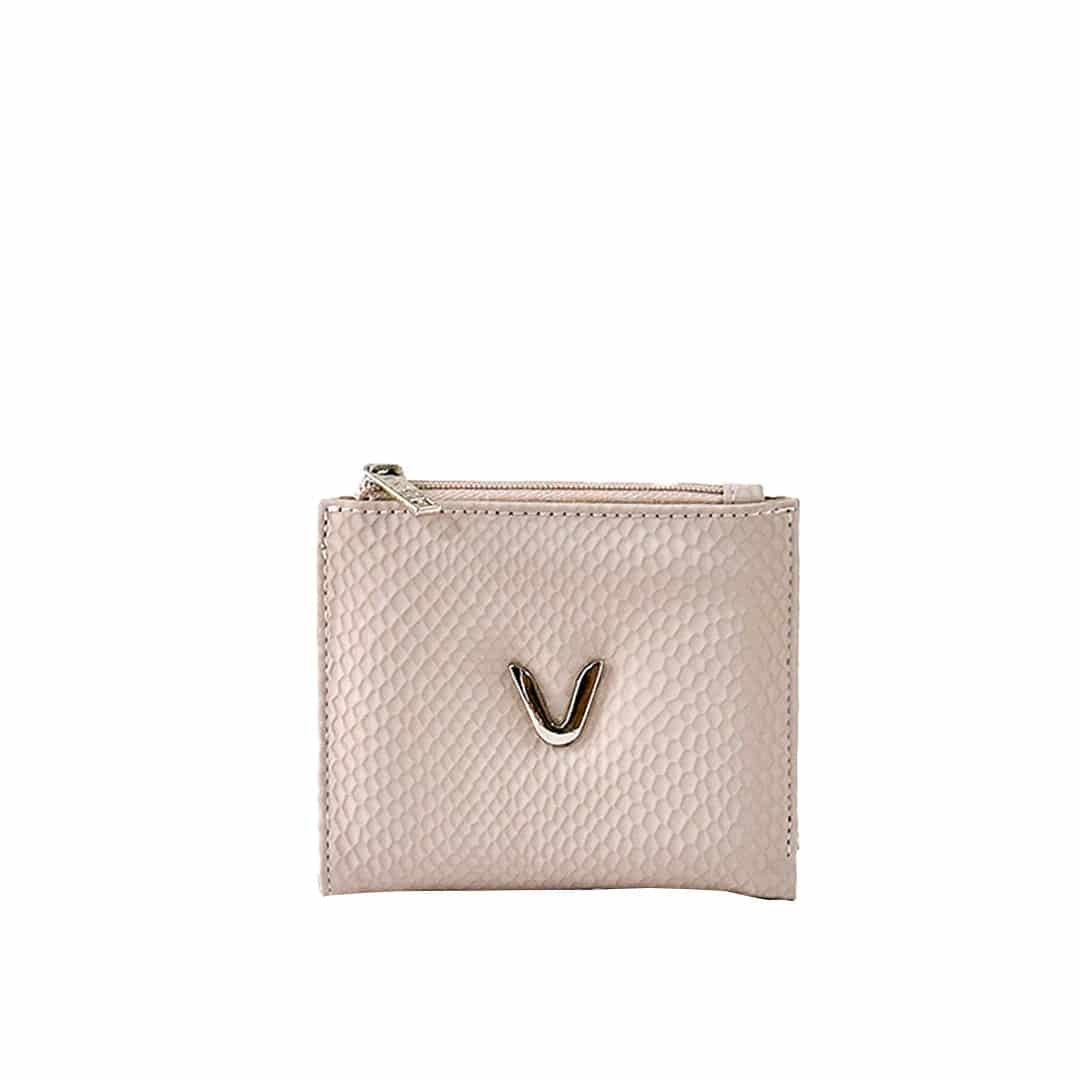 Billetera Para Mujer Bilbao Rosa Cobra - miniatura 1