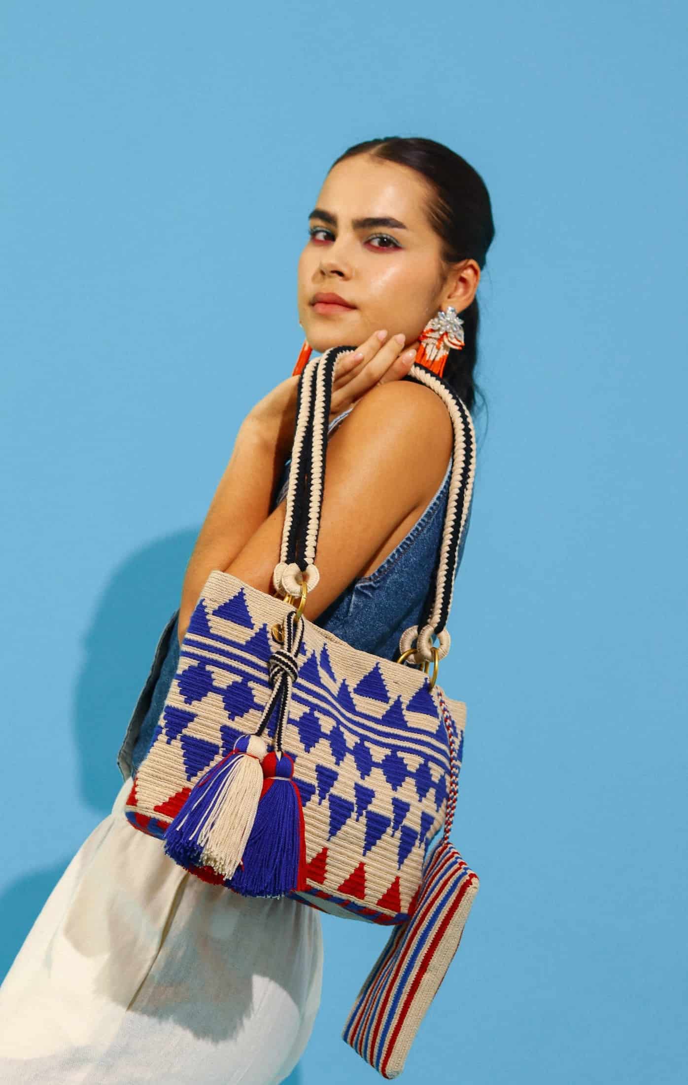 Camelia Medium Tote - miniatura 5