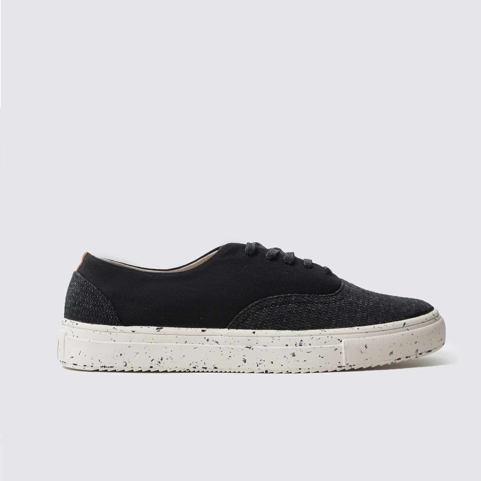 Tenis Pachas Negros - miniatura 1
