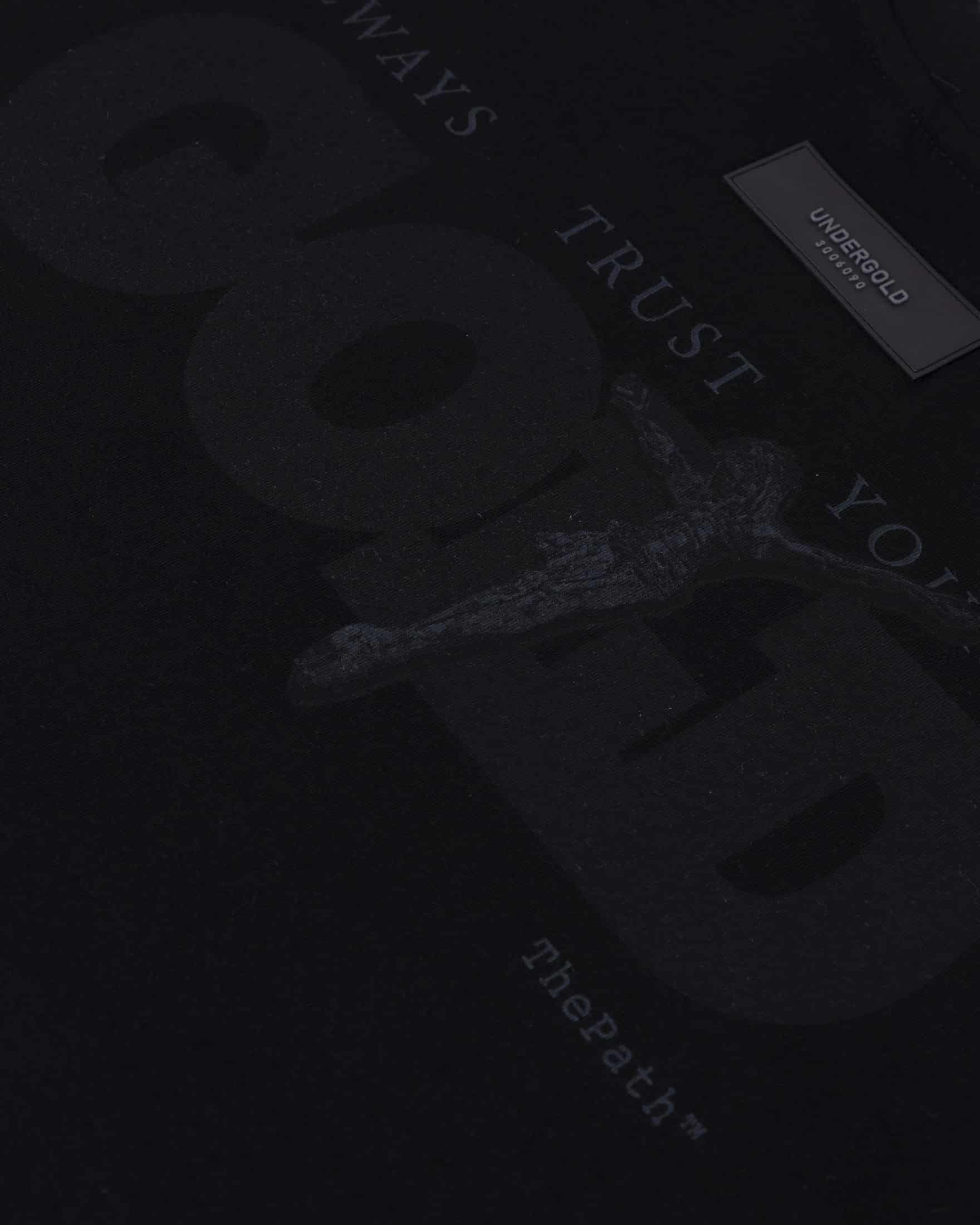 The Path Dawn Tshirt Black - miniatura 6