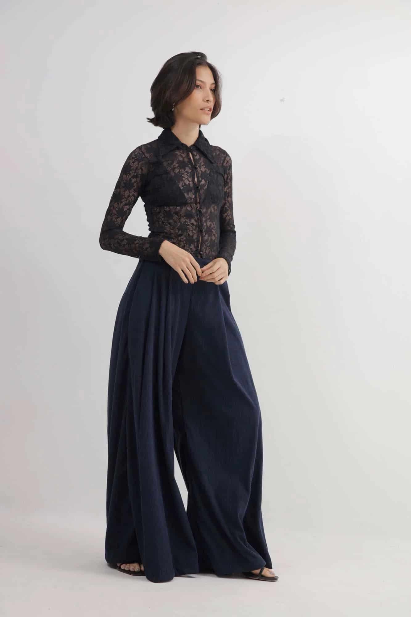 SYLVANNA BLACK LACE - miniatura 23