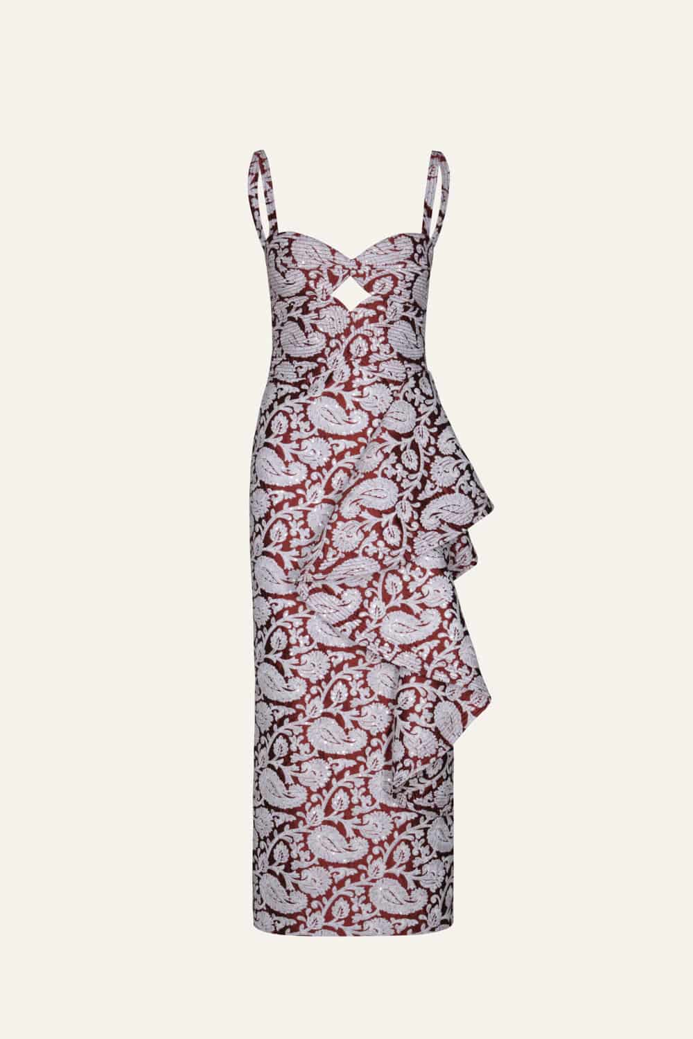 Flamero Rhythm Dress - miniatura 1