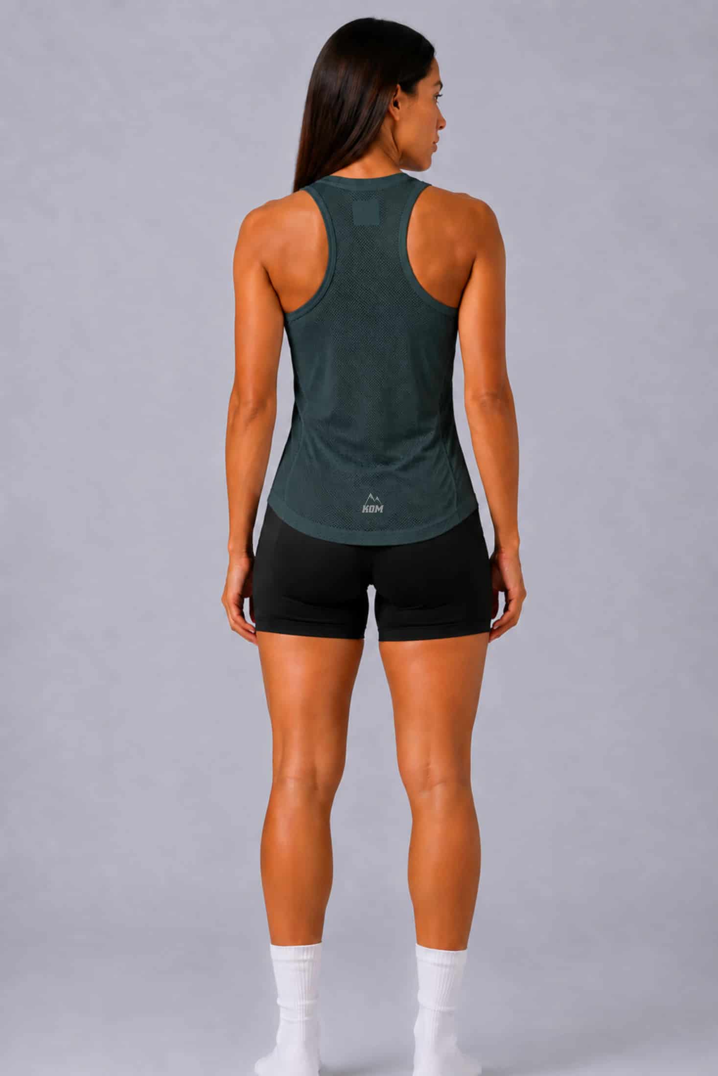 PRE ORDER | Esqueleto Running Mujer GIRO plus - Camiseta Sin Mangas Deportiva - miniatura 9