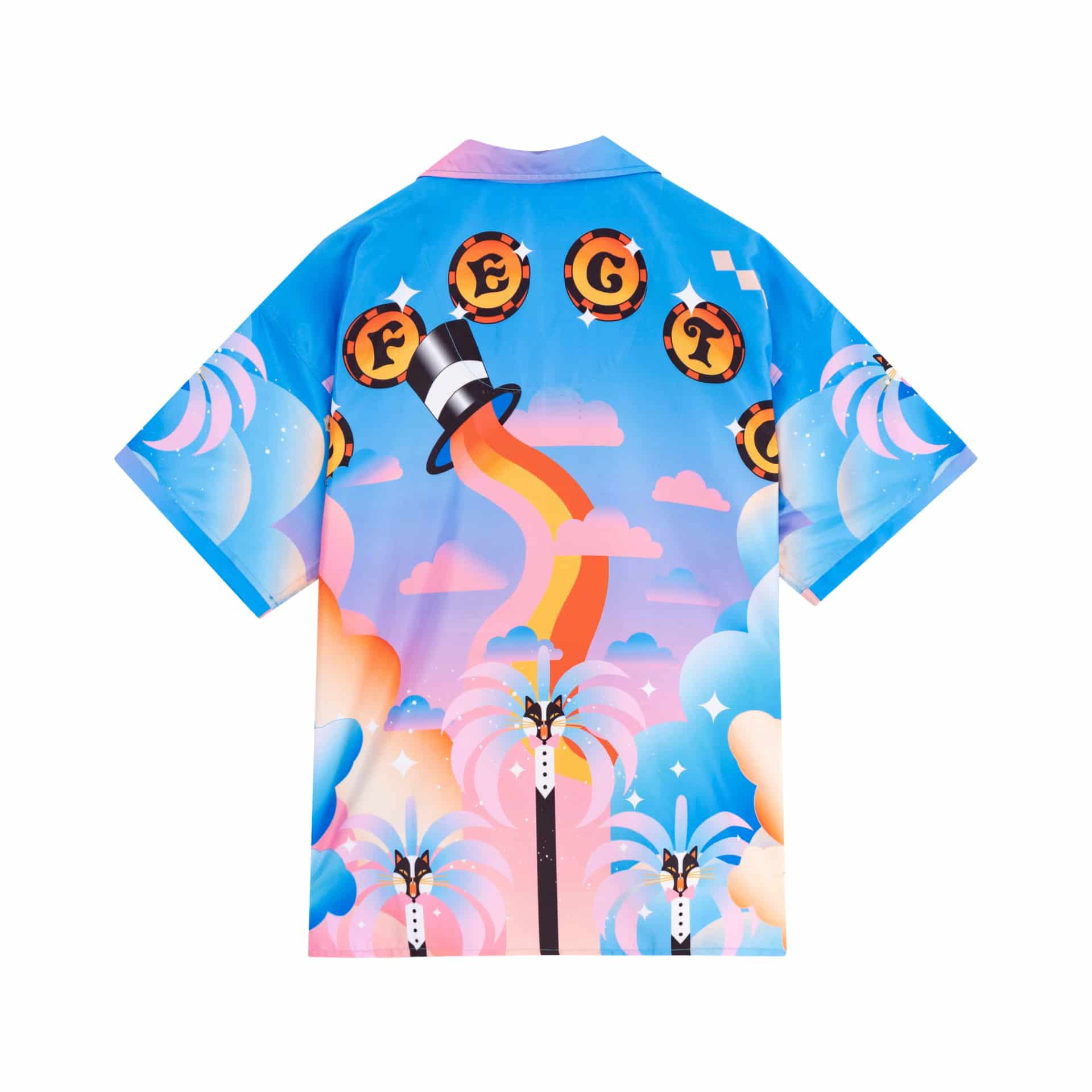 CAMISA EFECTO - miniatura 2